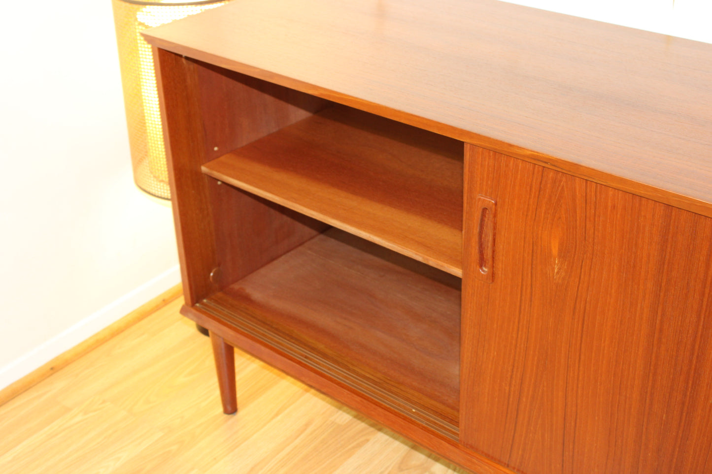 Danish Modern Teak sideboard