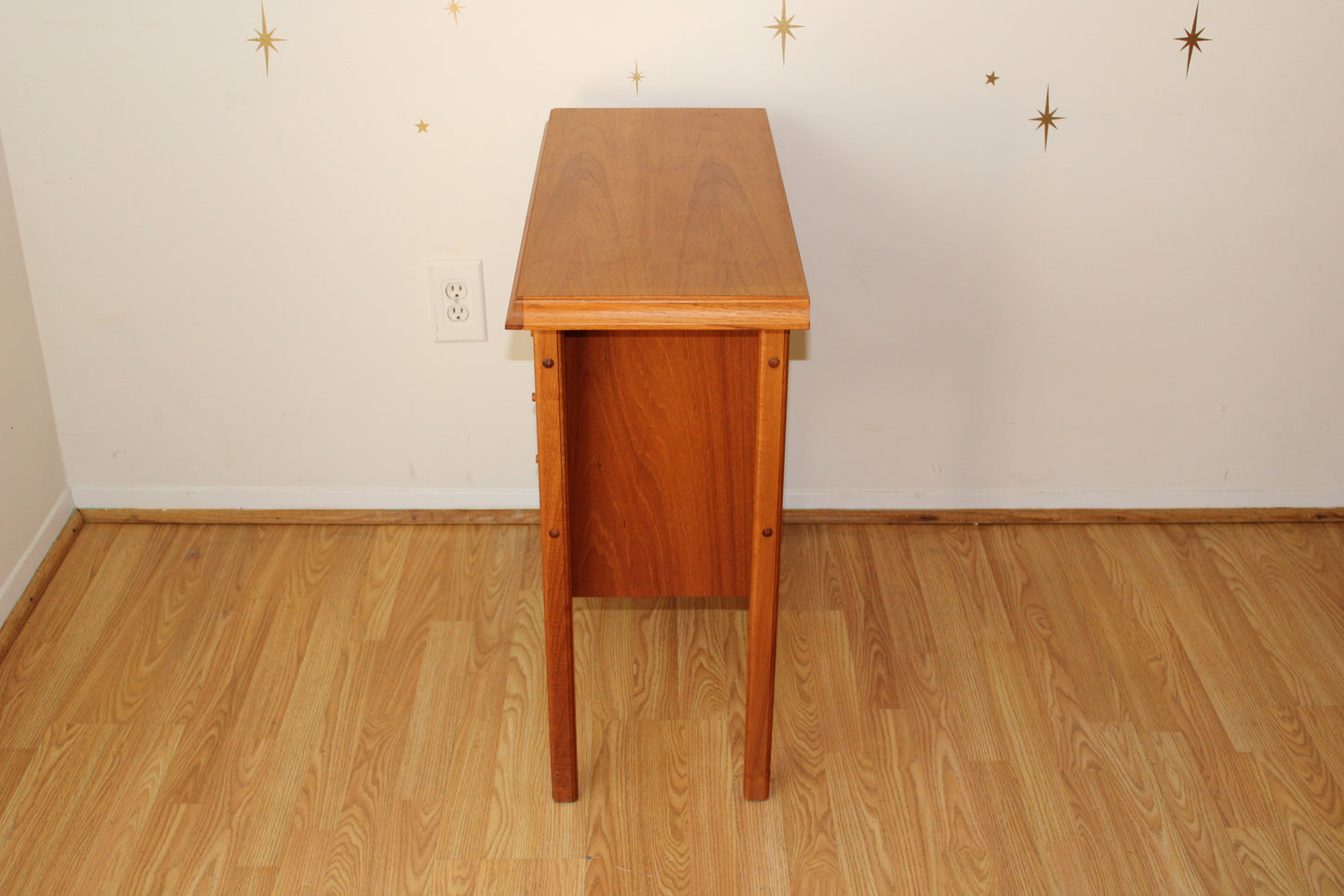 Danish Teak Hall/Entryway Stand