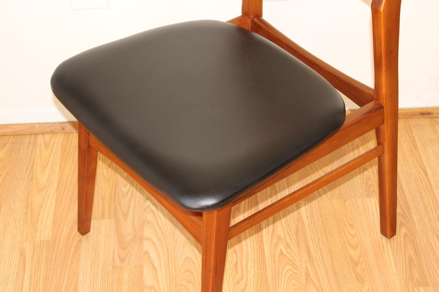 Vintage Cane-back Chair