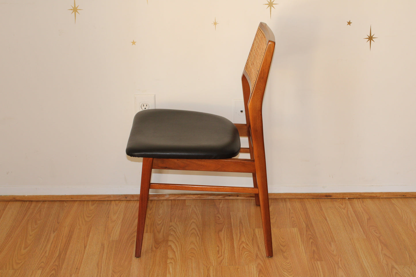 Vintage Cane-back Chair