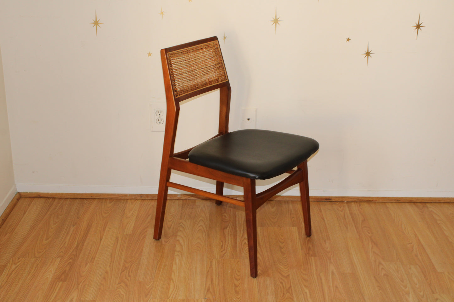 Vintage Cane-back Chair