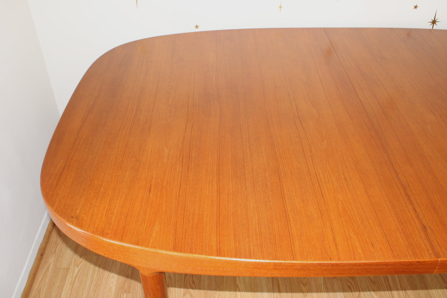 Danish Teak Dining Table by Harry Østergaard