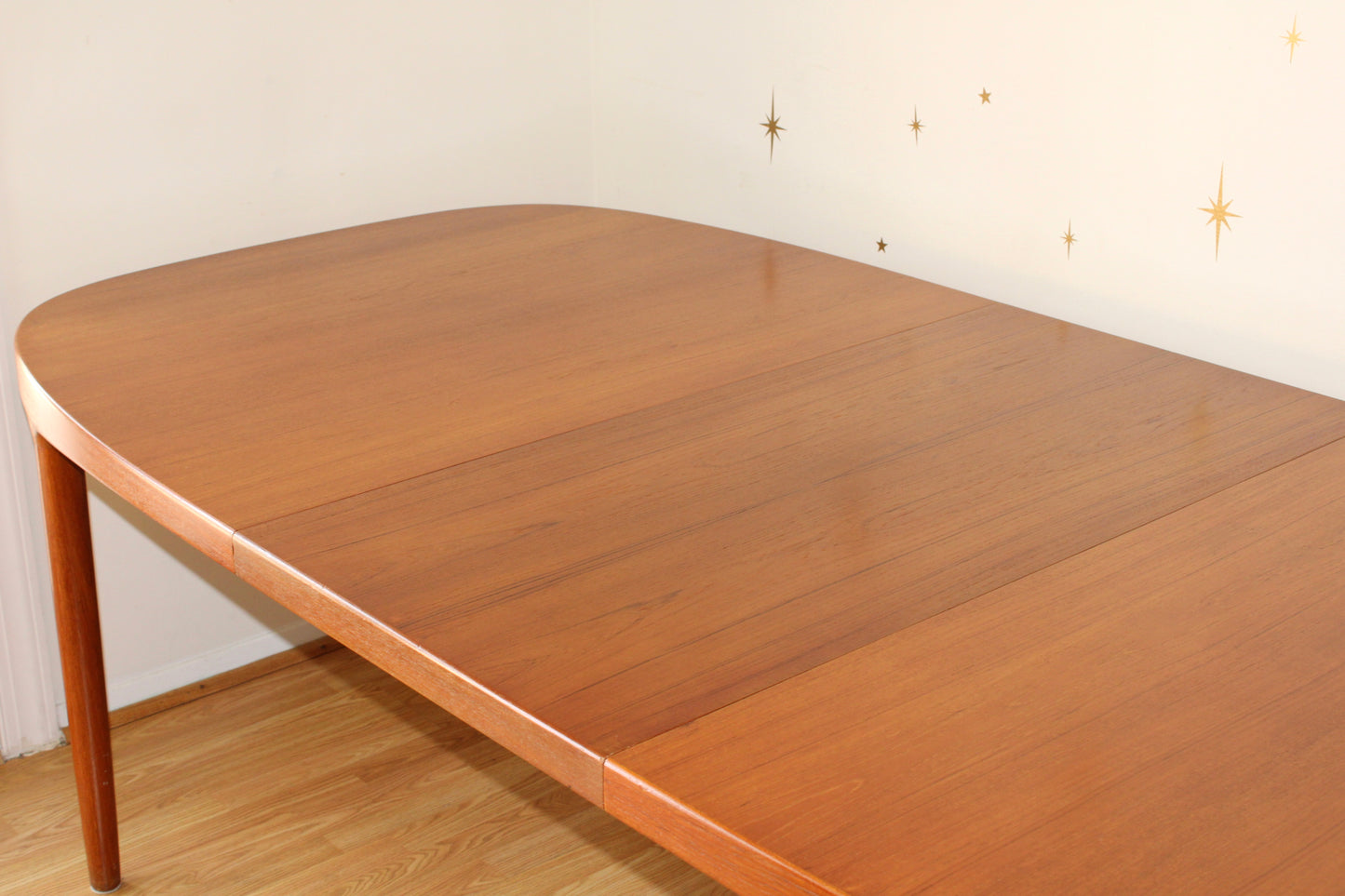 Danish Teak Dining Table by Harry Østergaard