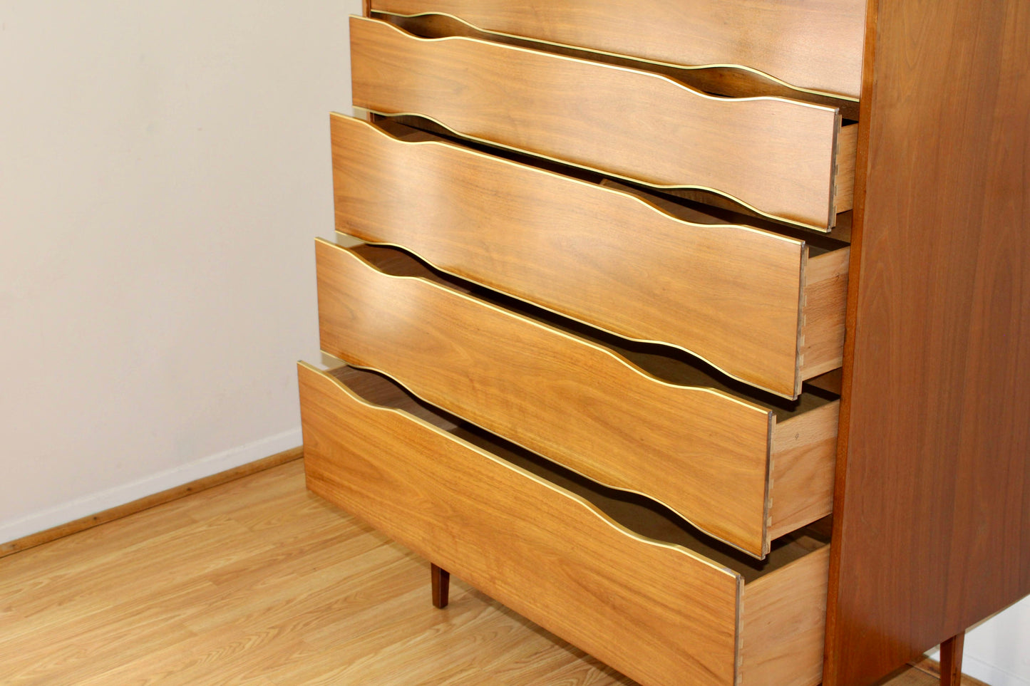 American Modernist Bedroom Set by Vignola Furniture