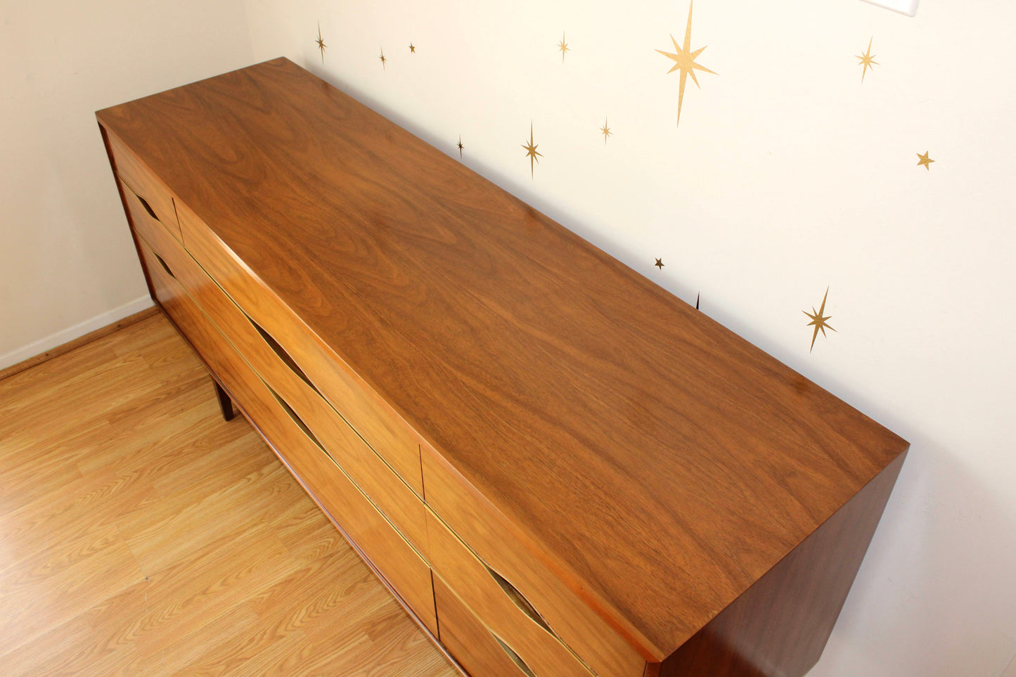American Modernist Bedroom Set by Vignola Furniture