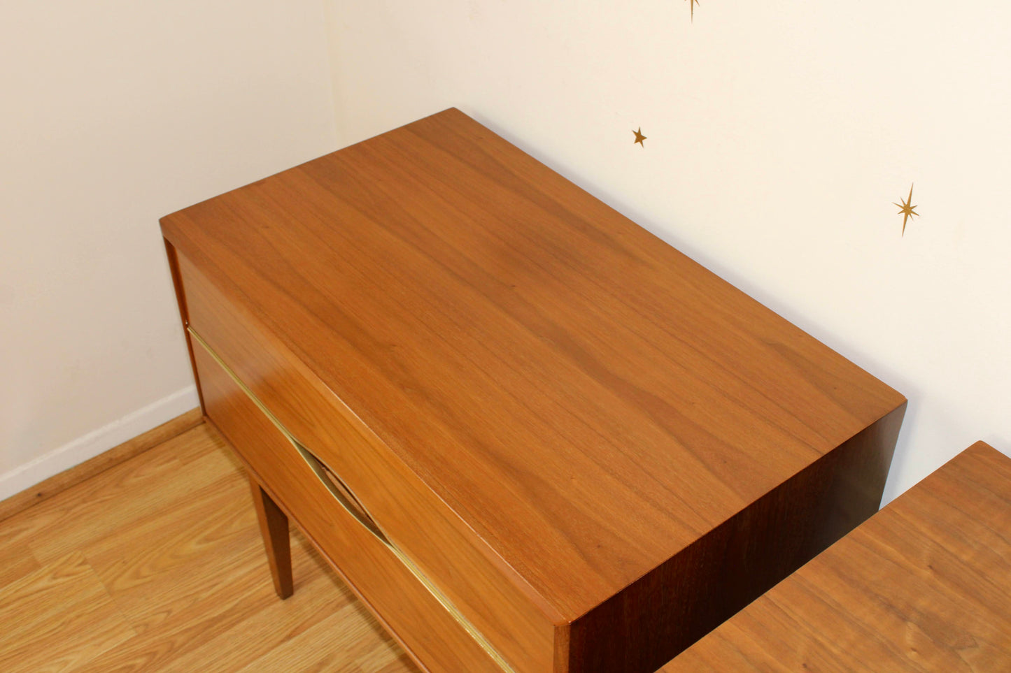 American Modernist Bedroom Set by Vignola Furniture
