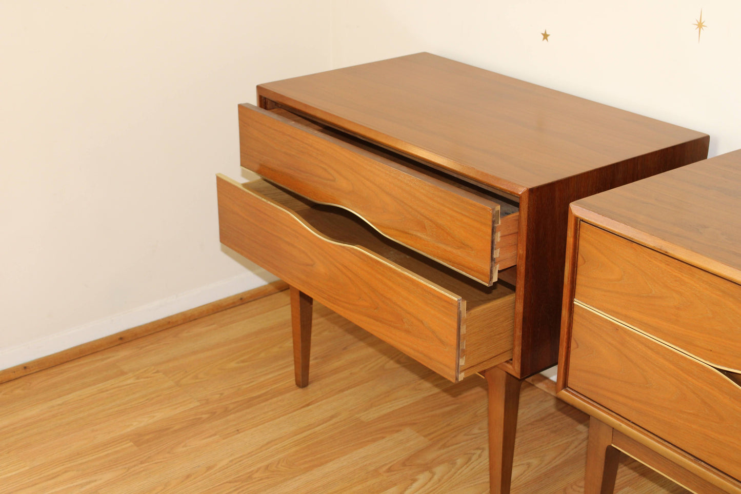 American Modernist Bedroom Set by Vignola Furniture