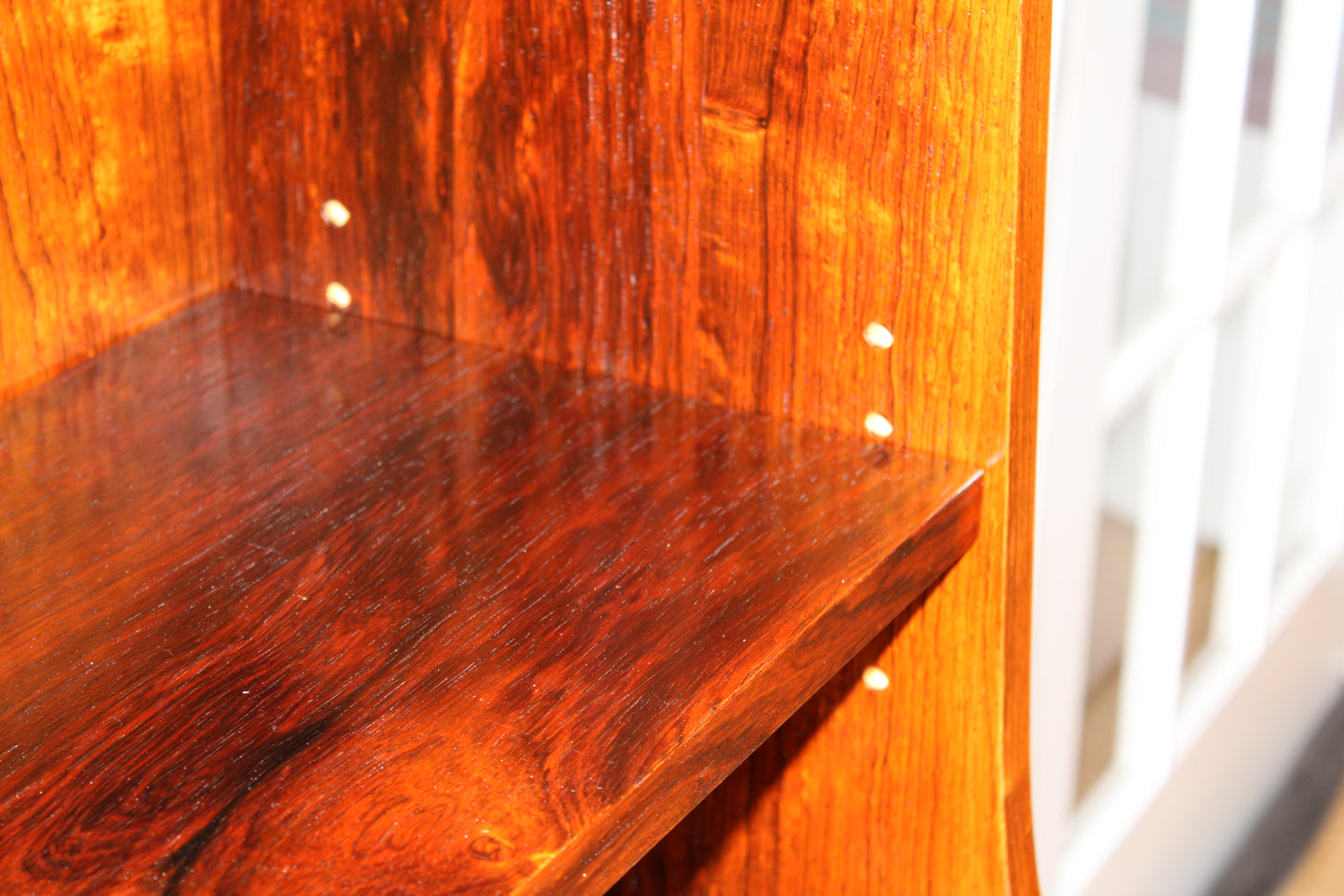 Danish Rosewood Bookcase/Hutch by Johannes Sorth for Bornholm