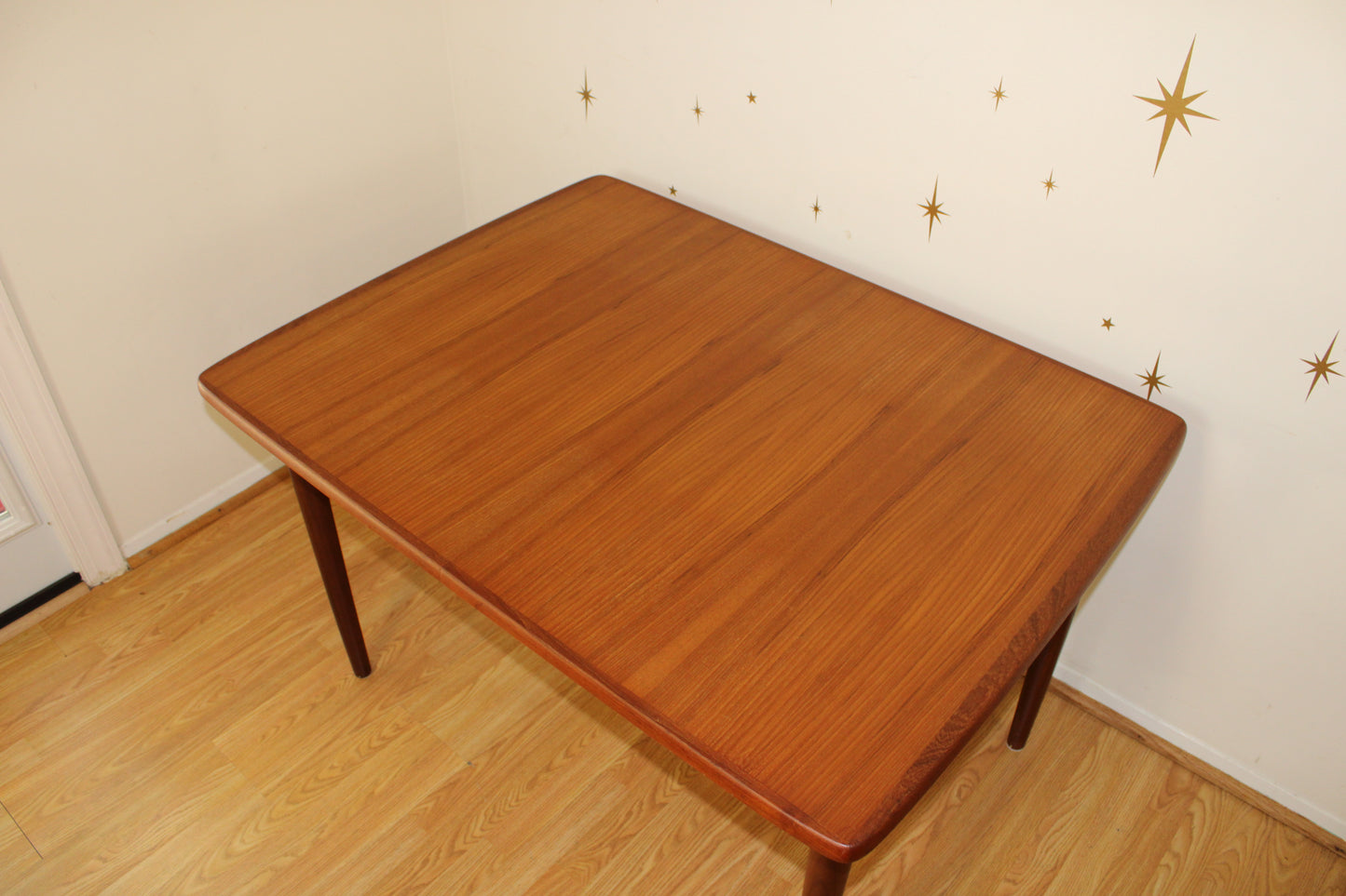 Nils Jonsson for Troeds Teak Dining Table