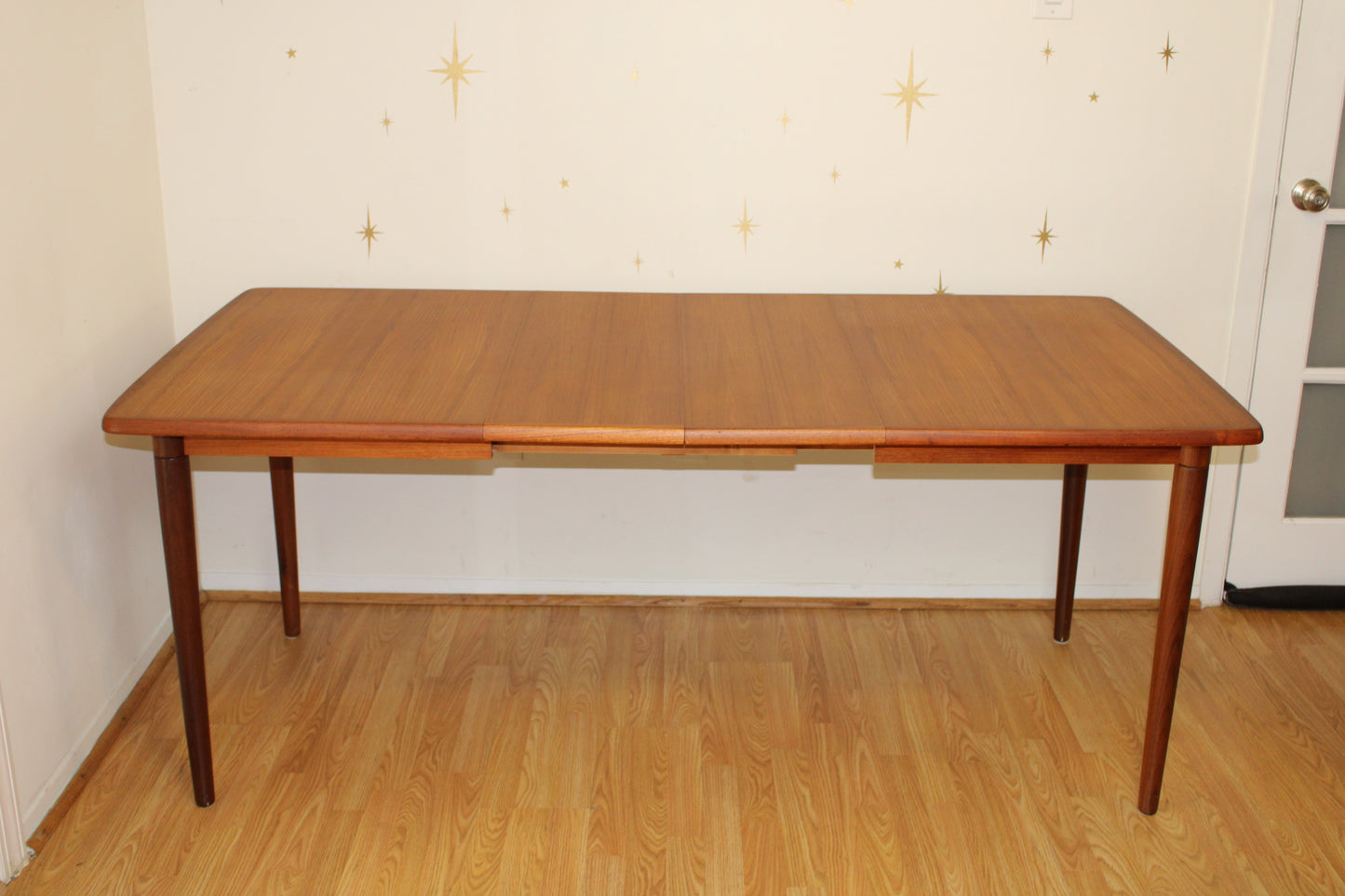 Nils Jonsson for Troeds Teak Dining Table
