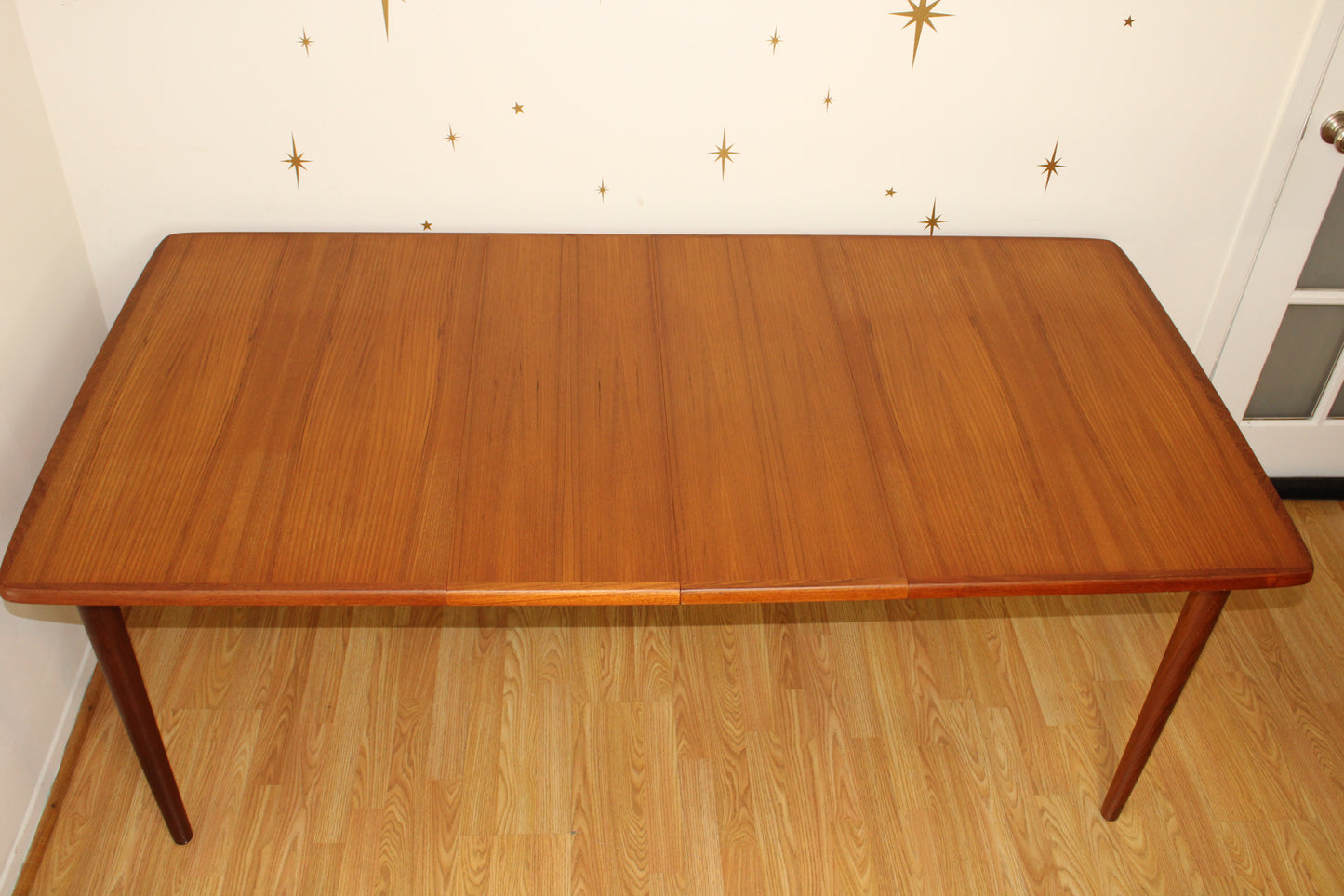 Nils Jonsson for Troeds Teak Dining Table