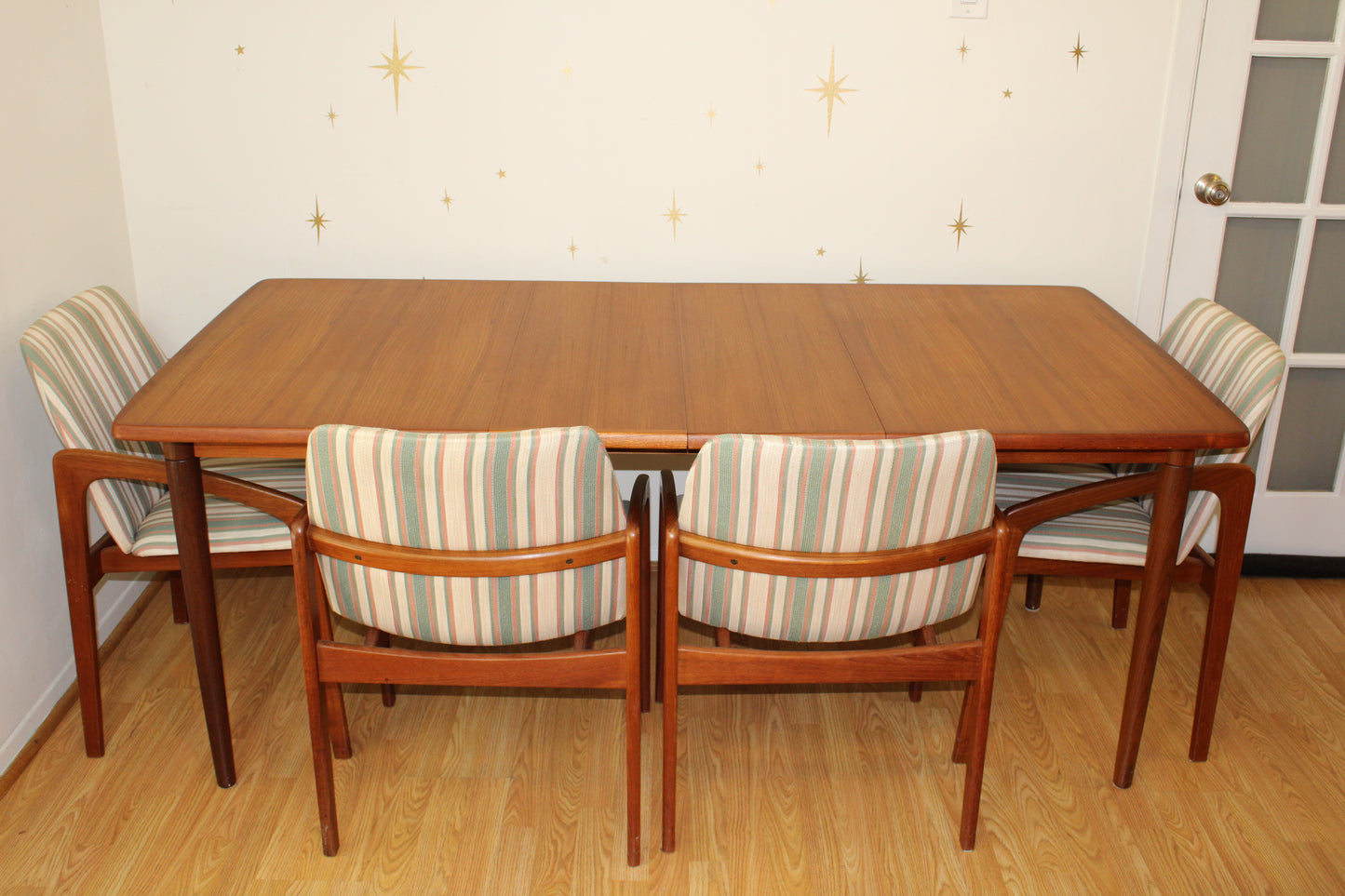 Nils Jonsson for Troeds Teak Dining Table