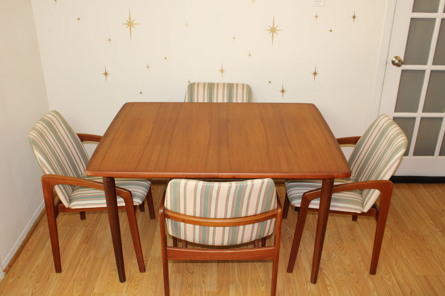 Nils Jonsson for Troeds Teak Dining Table