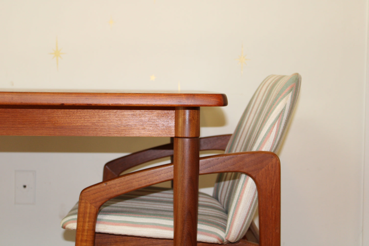 Nils Jonsson for Troeds Teak Dining Table