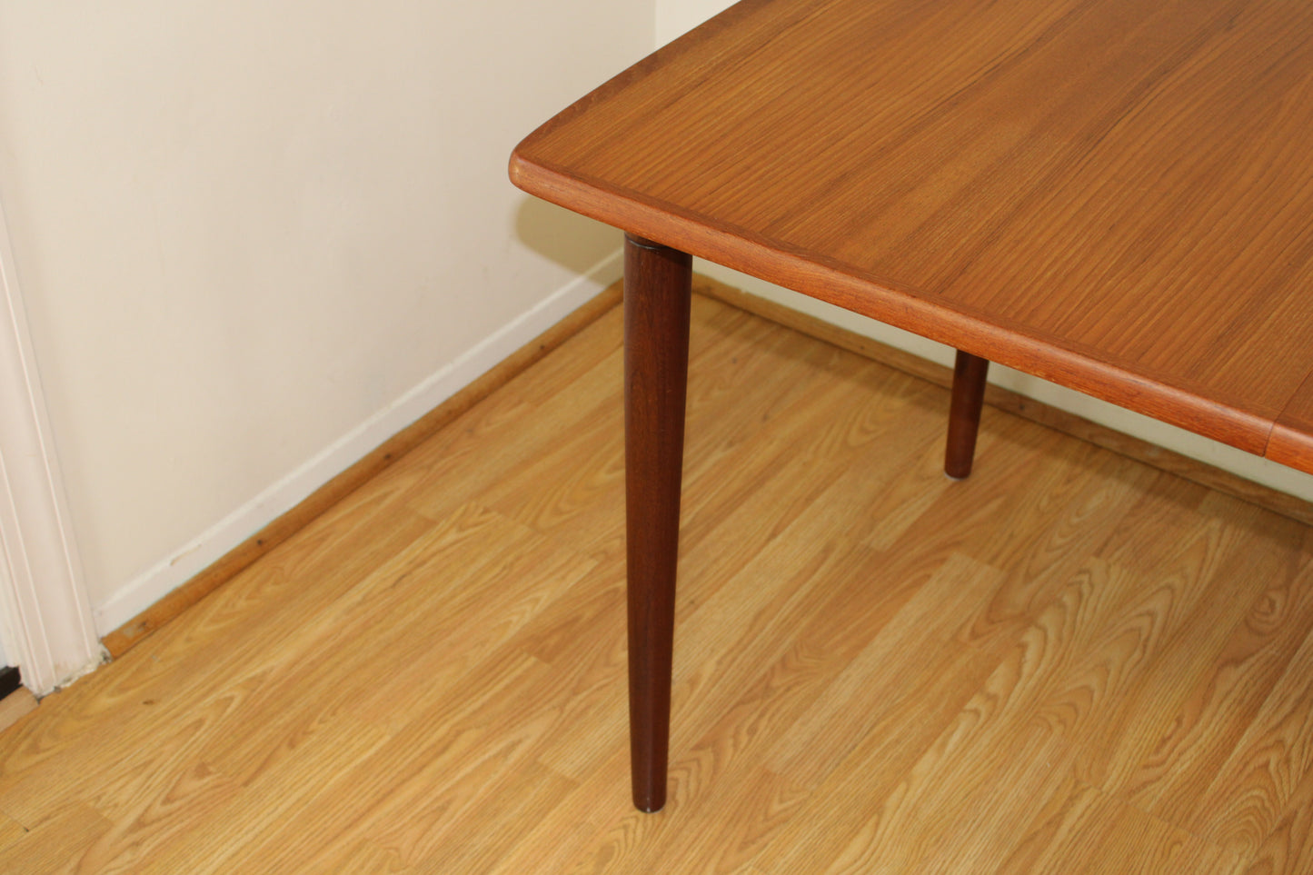 Nils Jonsson for Troeds Teak Dining Table