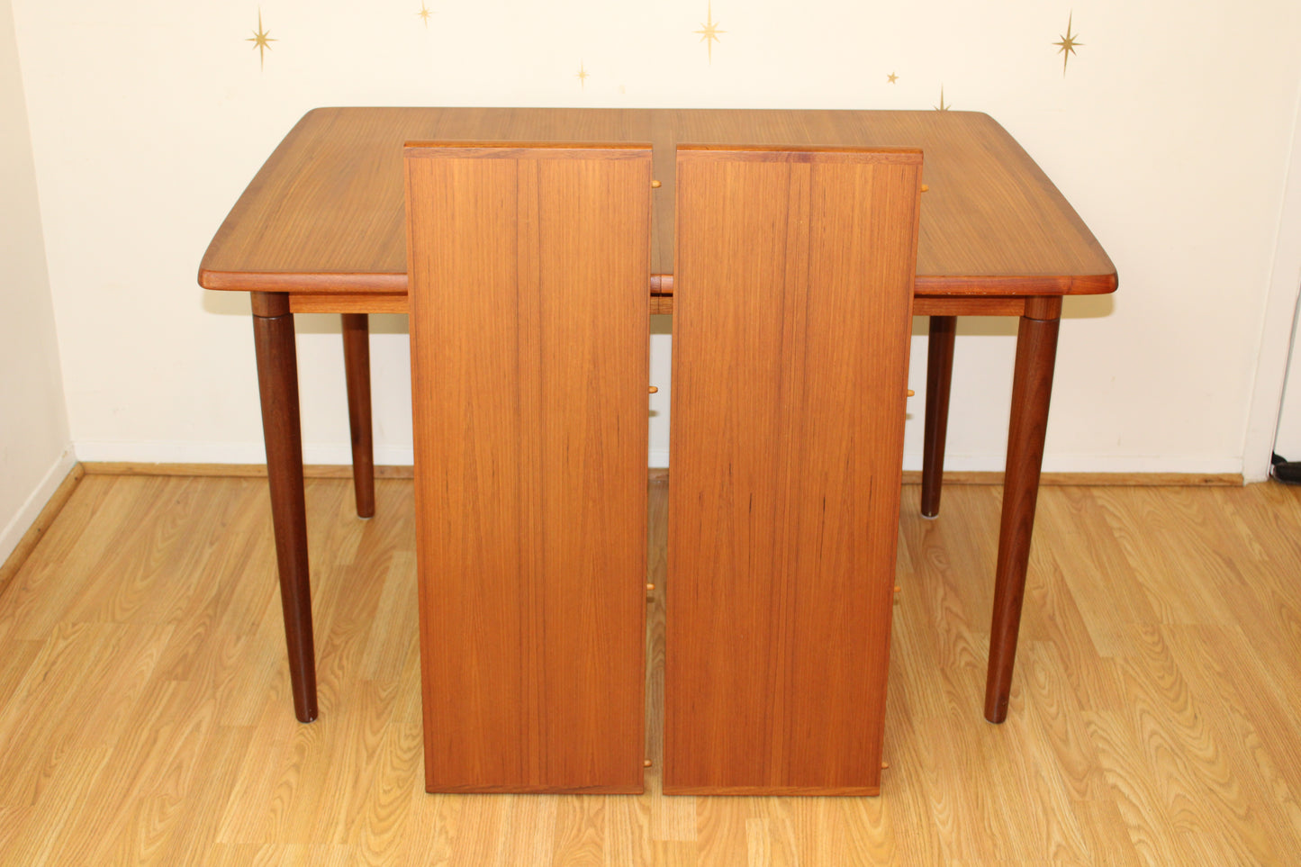 Nils Jonsson for Troeds Teak Dining Table