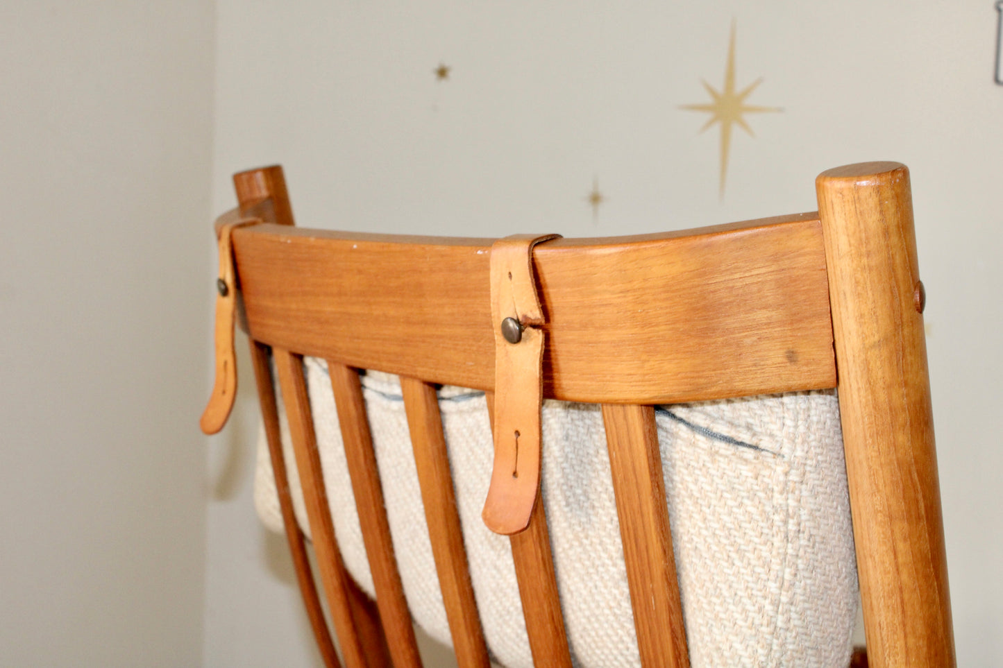 Hans Wegner - Danish Teak Rocking Chair