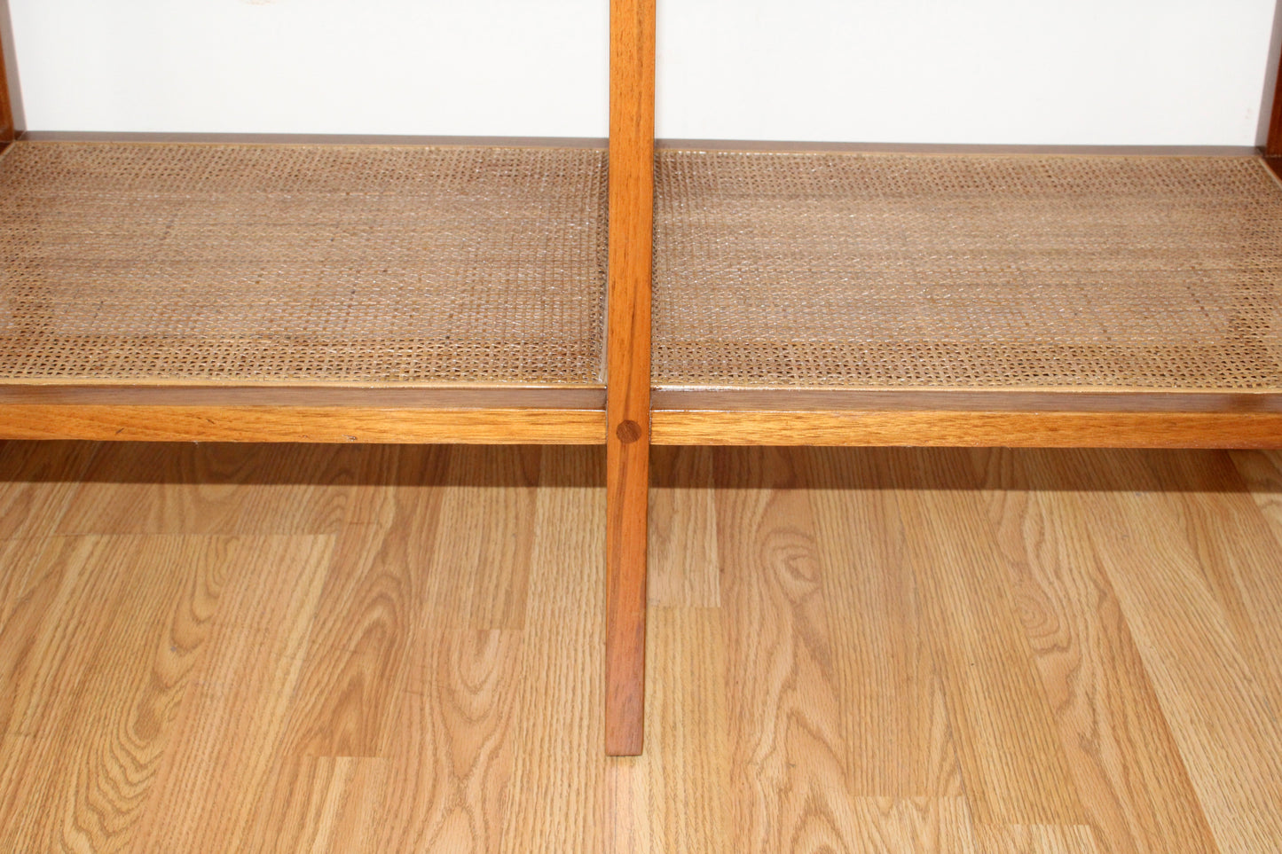 Paul McCobb - Lane "Delineator" Walnut & Rosewood Console Table