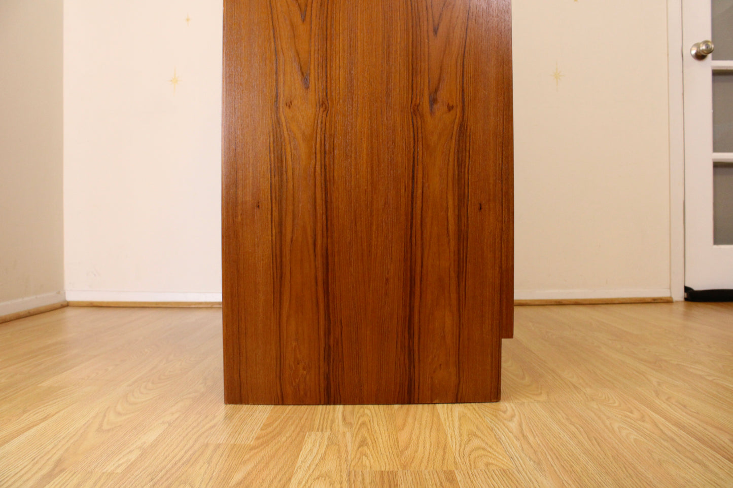 Danish Modern Teak XL Chest of Drawers by Falster