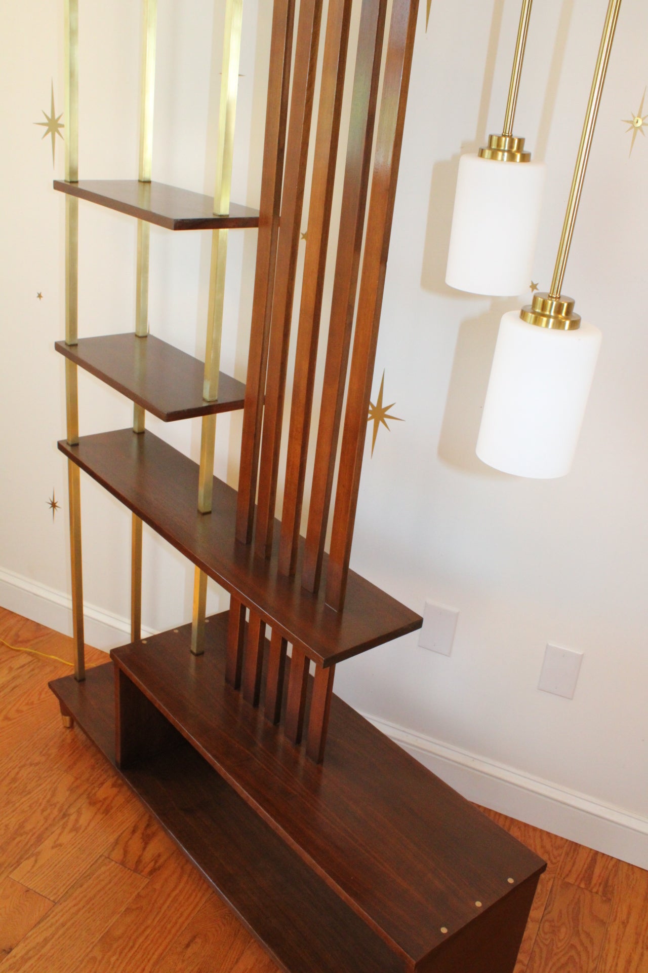Lighted Room Divider-Otto Guggenheim