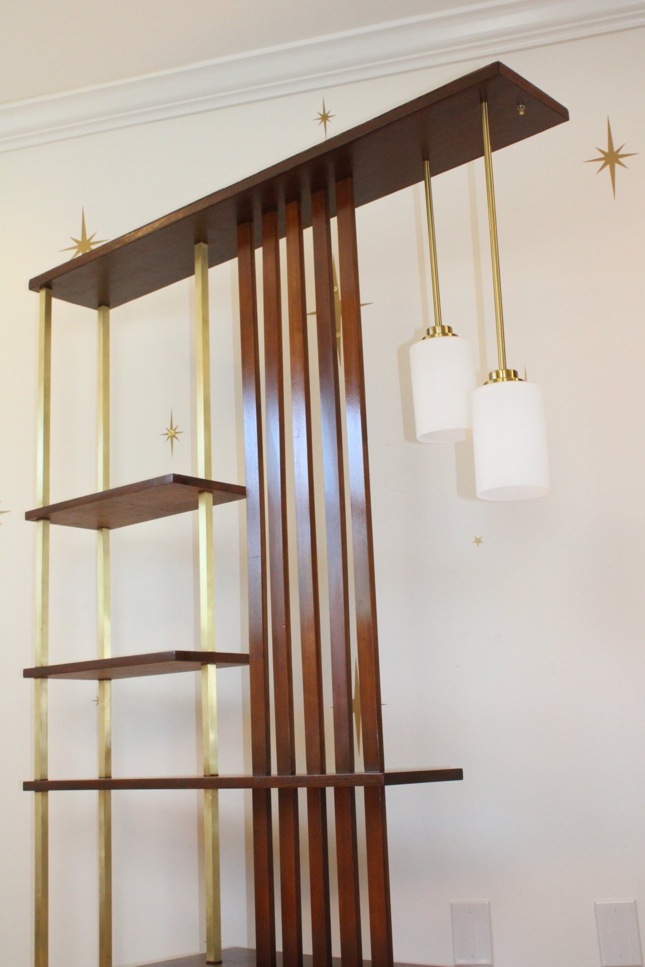 Lighted Room Divider-Otto Guggenheim
