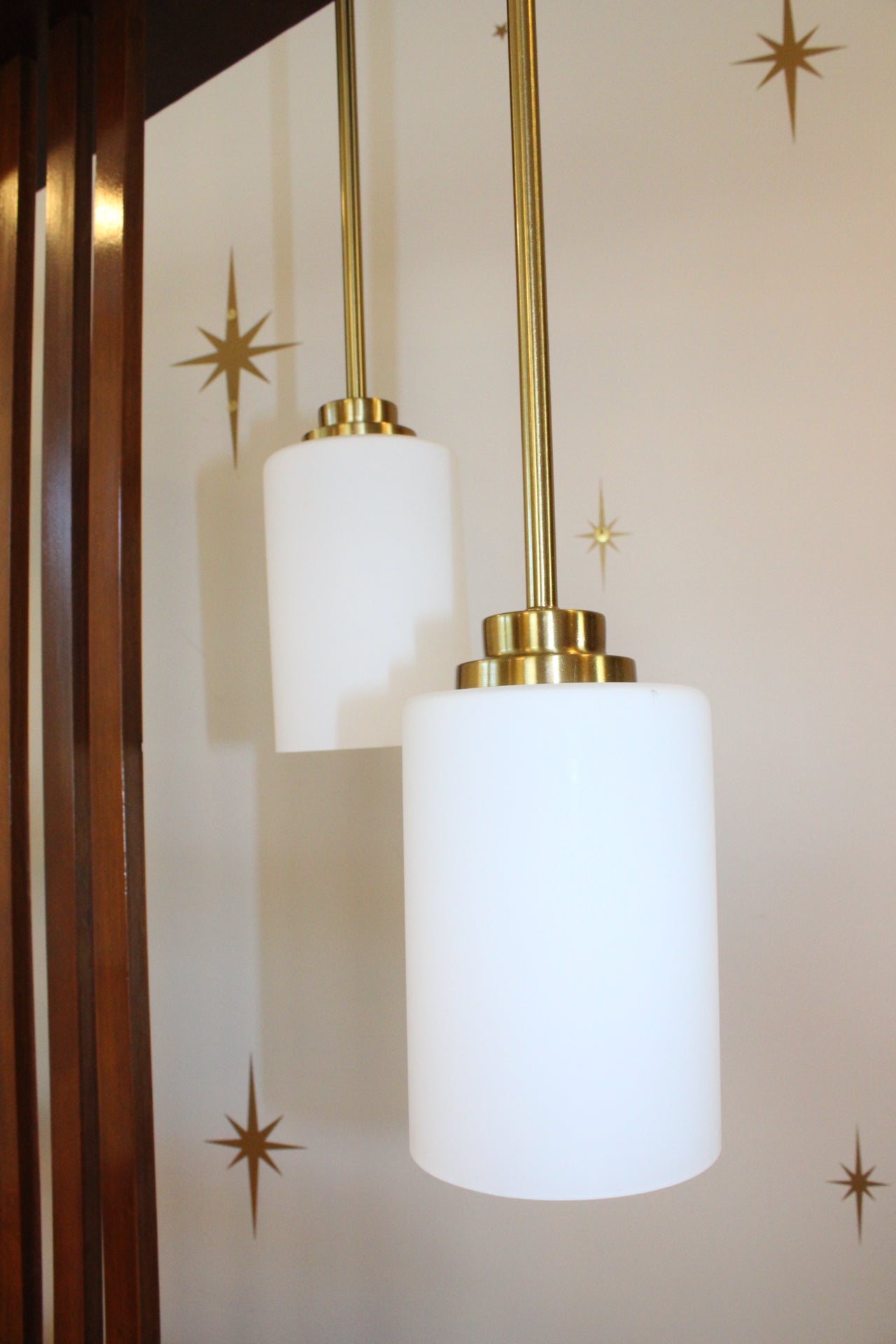 Lighted Room Divider-Otto Guggenheim