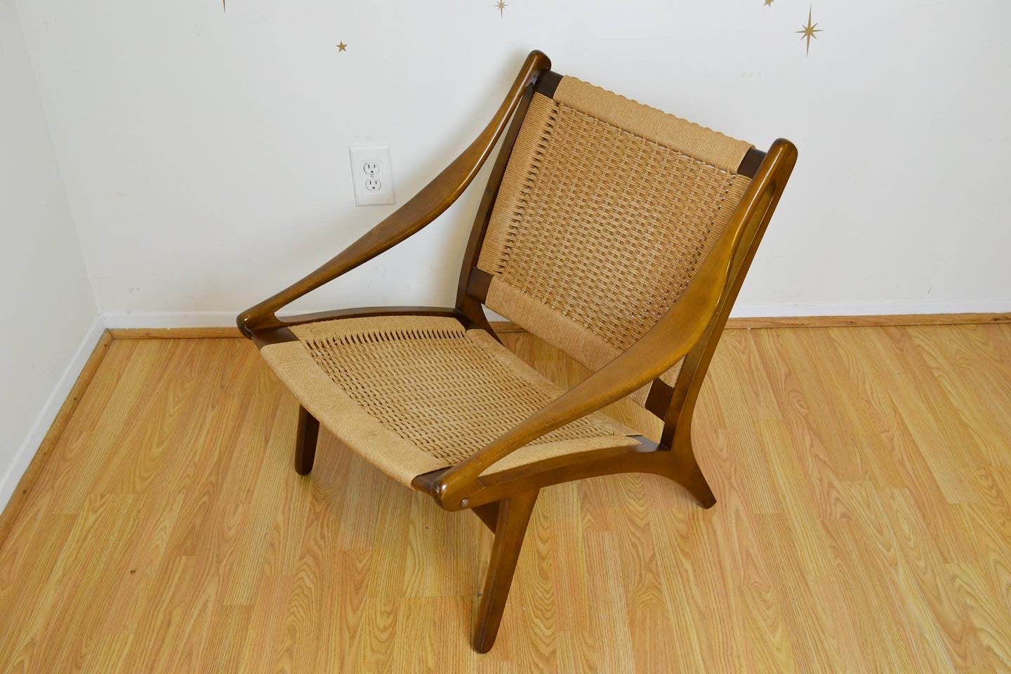 Danish Modern Lounge Chair by Illum Wikkelsø for N. Eilersen