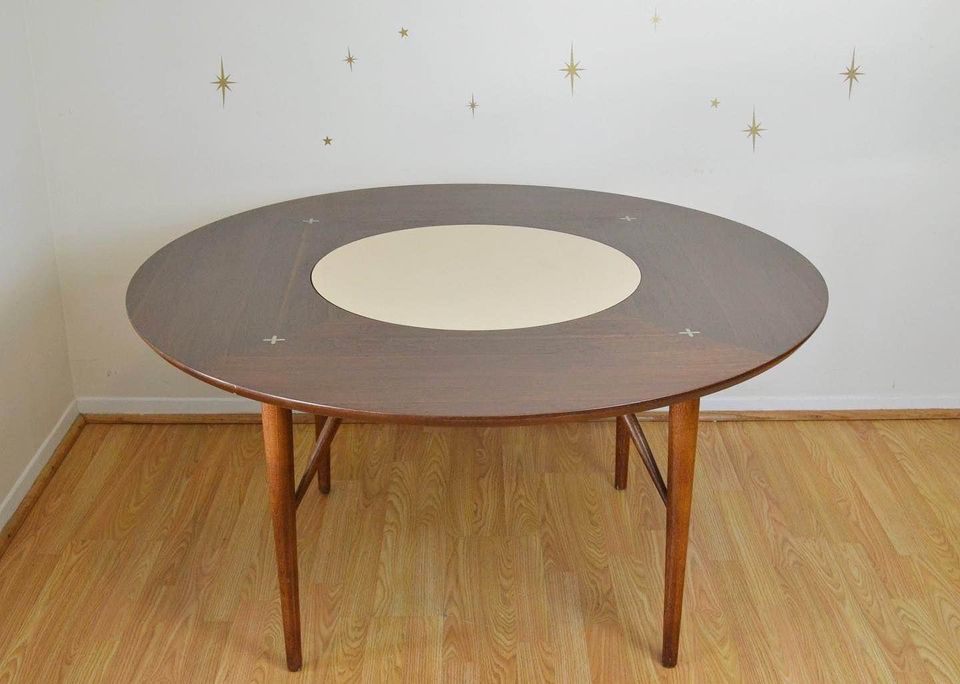 Merton Gershun for American of Martinsville Game Table