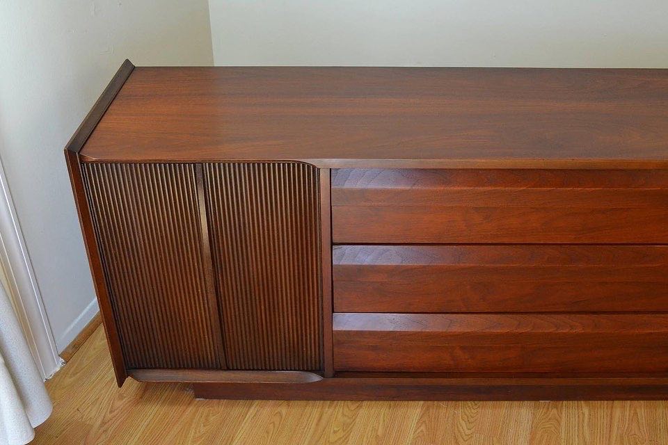 Lane "First Edition" Credenza