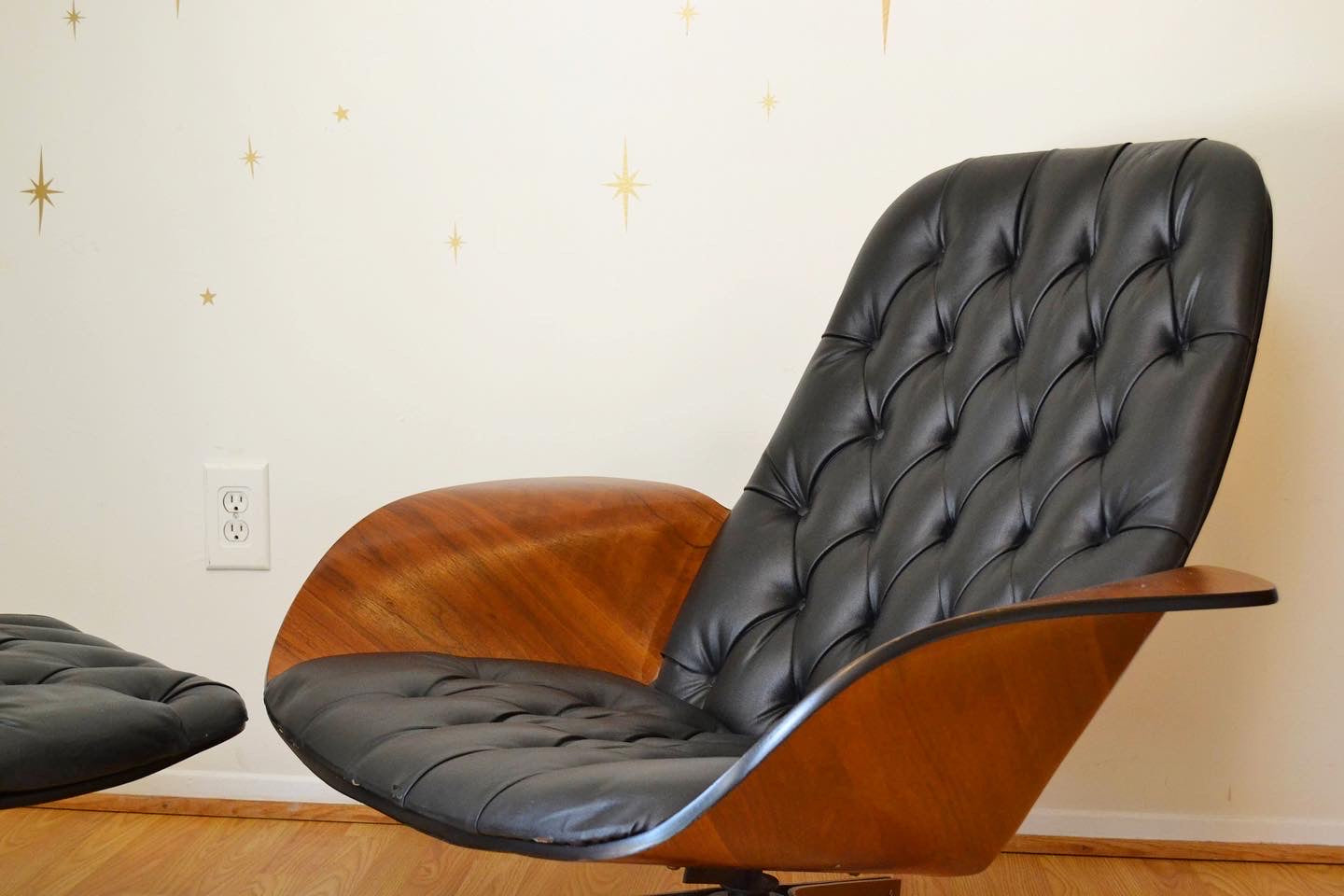 Mr. Chair by George Mulhauser for Plycraft
