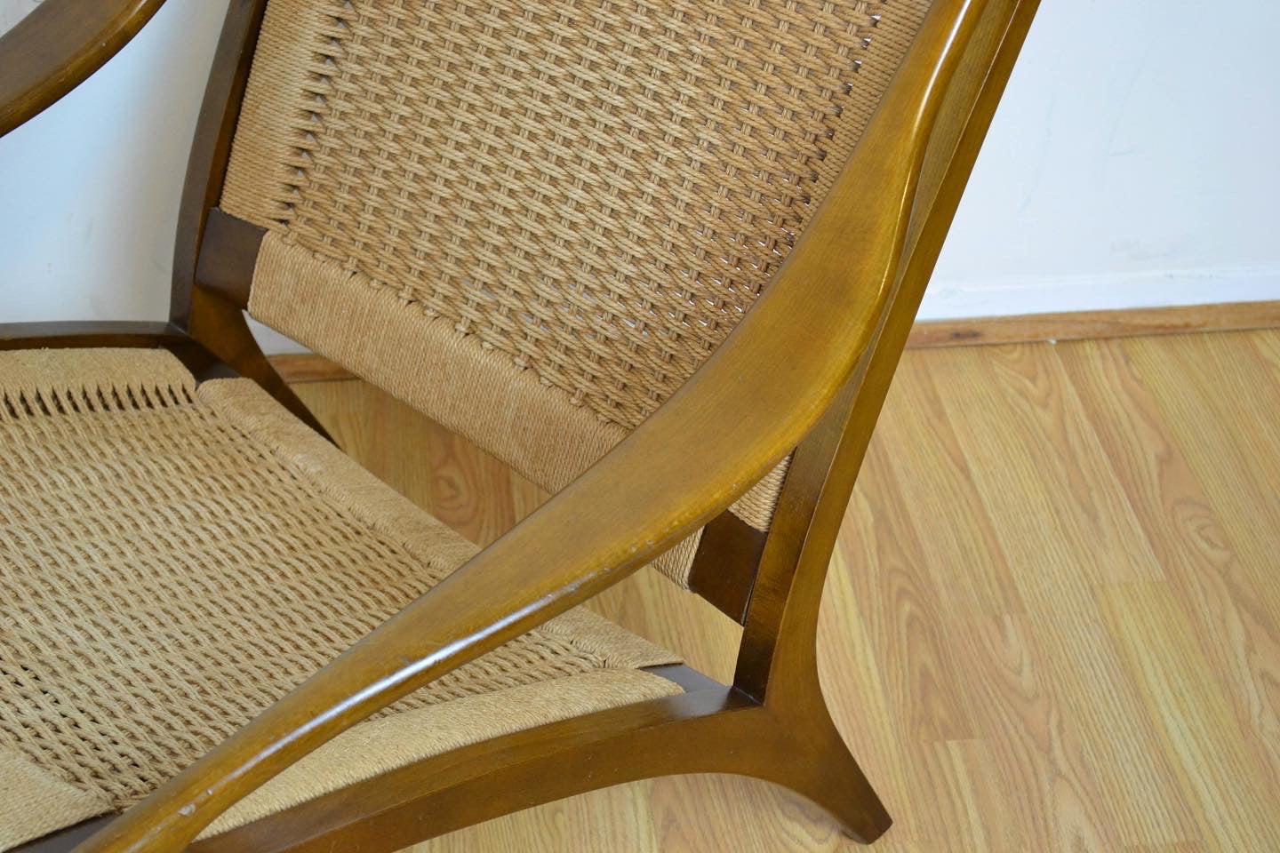 Danish Modern Lounge Chair by Illum Wikkelsø for N. Eilersen