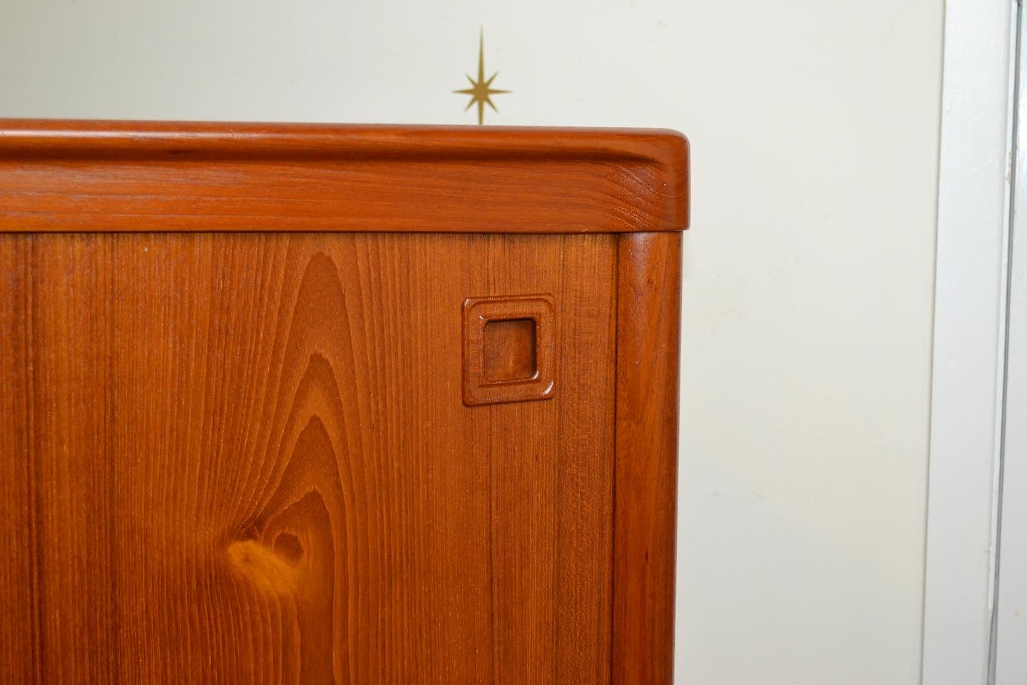 H.W. Klein for Bramin Mobler Teak Credenza/Sideboard