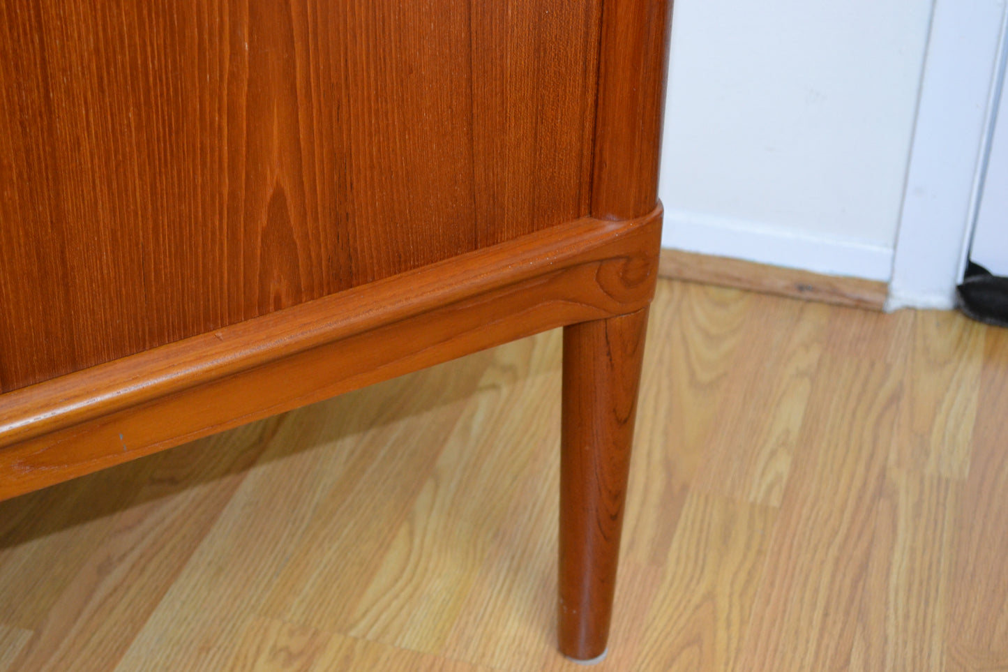 H.W. Klein for Bramin Mobler Teak Credenza/Sideboard