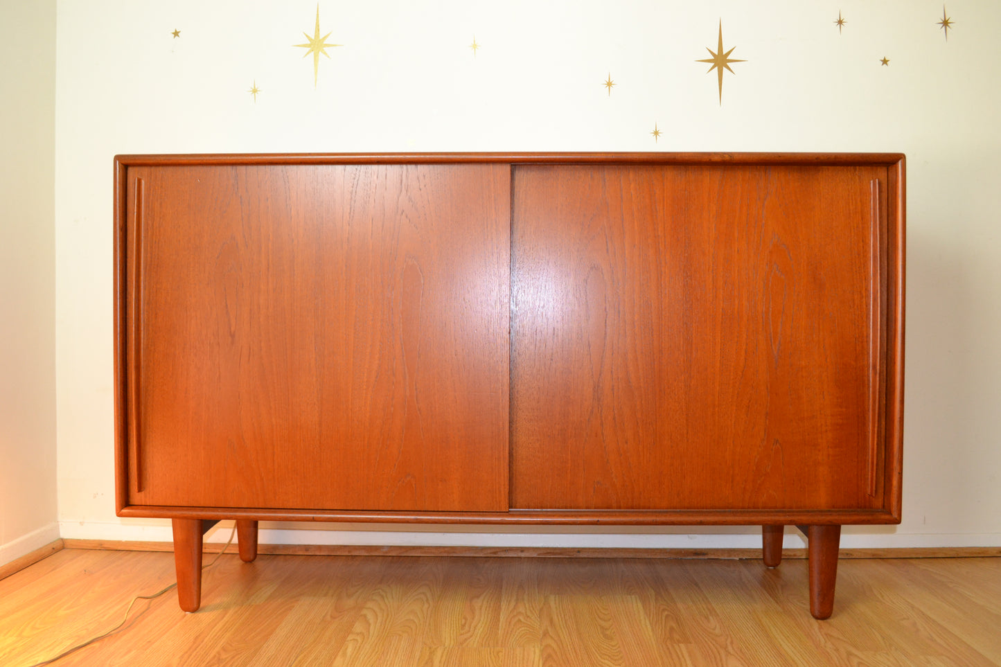 Danish Teak Sideboard by Svend Madsen