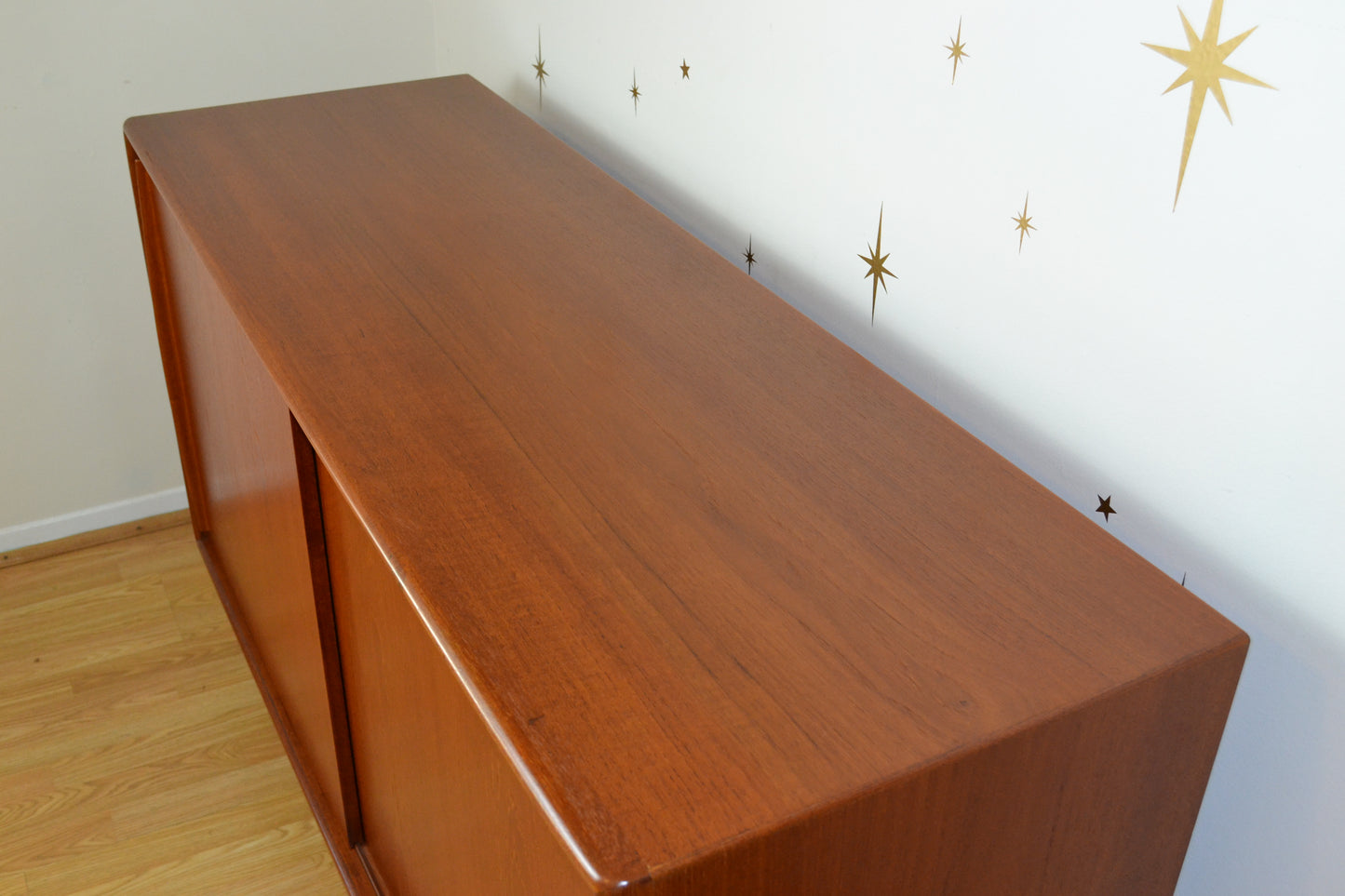 Danish Teak Sideboard by Svend Madsen
