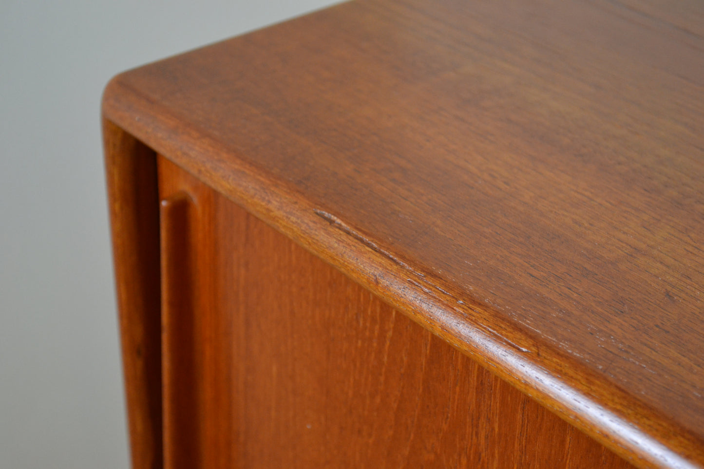 Danish Teak Sideboard by Svend Madsen