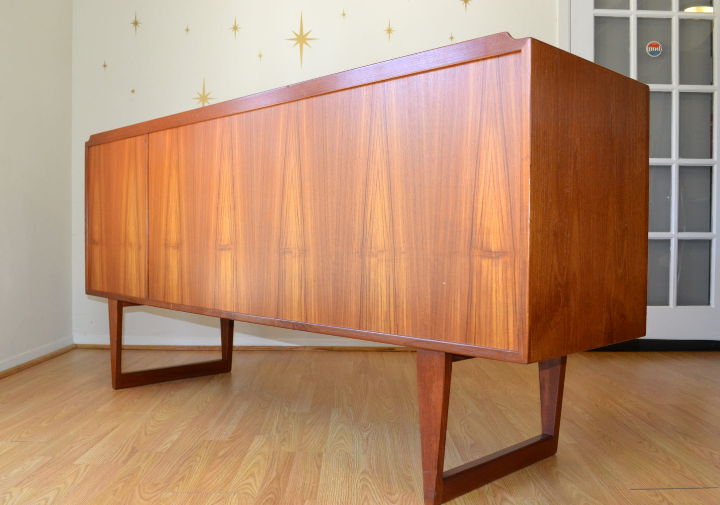 Arne Vodder for Sibast Teak Sideboard