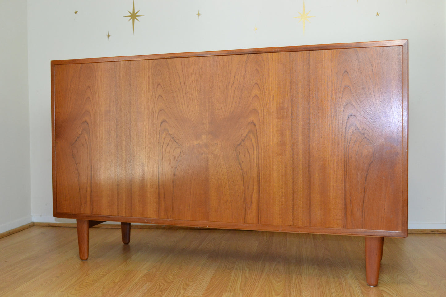 Danish Teak Sideboard by Svend Madsen
