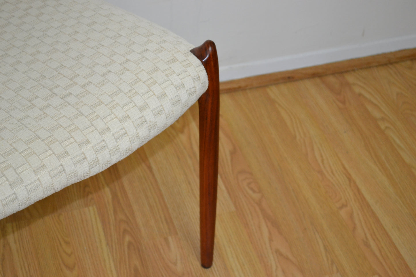 Model 78 Rosewood Chairs by Niels O. Møller for J.L. Moller