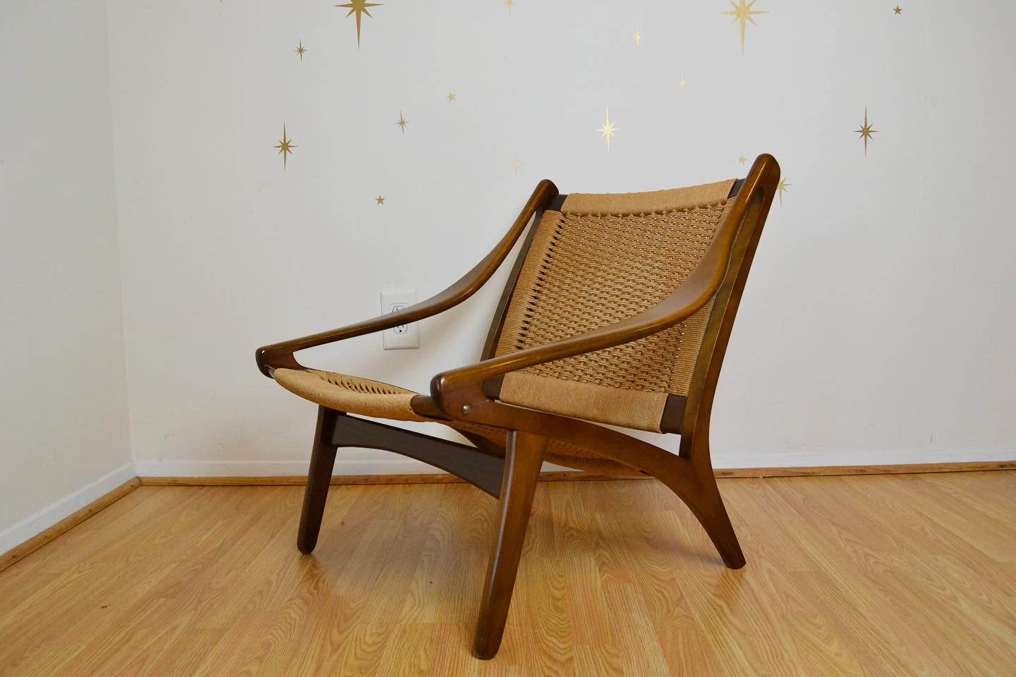 Danish Modern Lounge Chair by Illum Wikkelsø for N. Eilersen