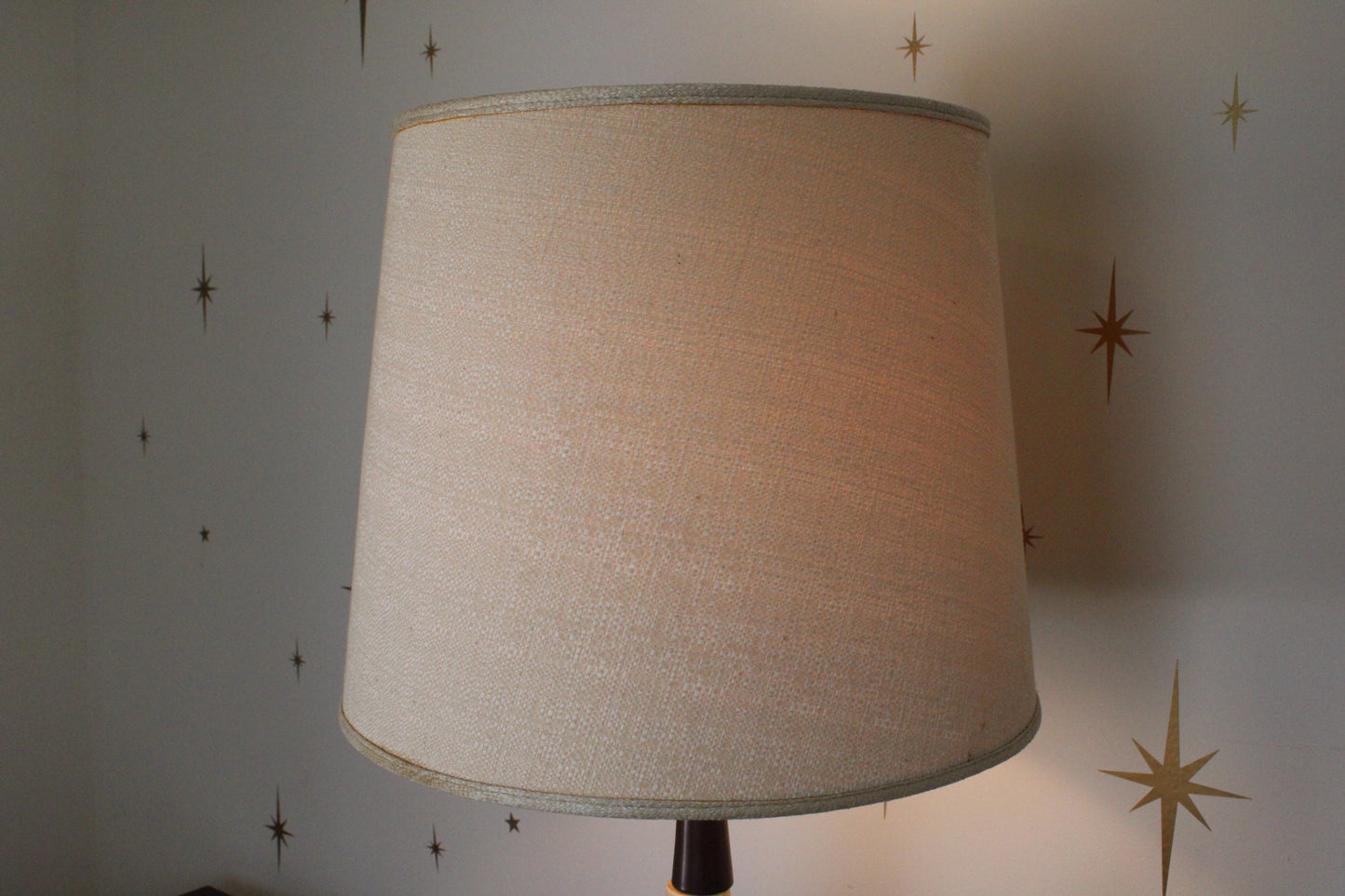 Vintage Ceramic Base Lamp
