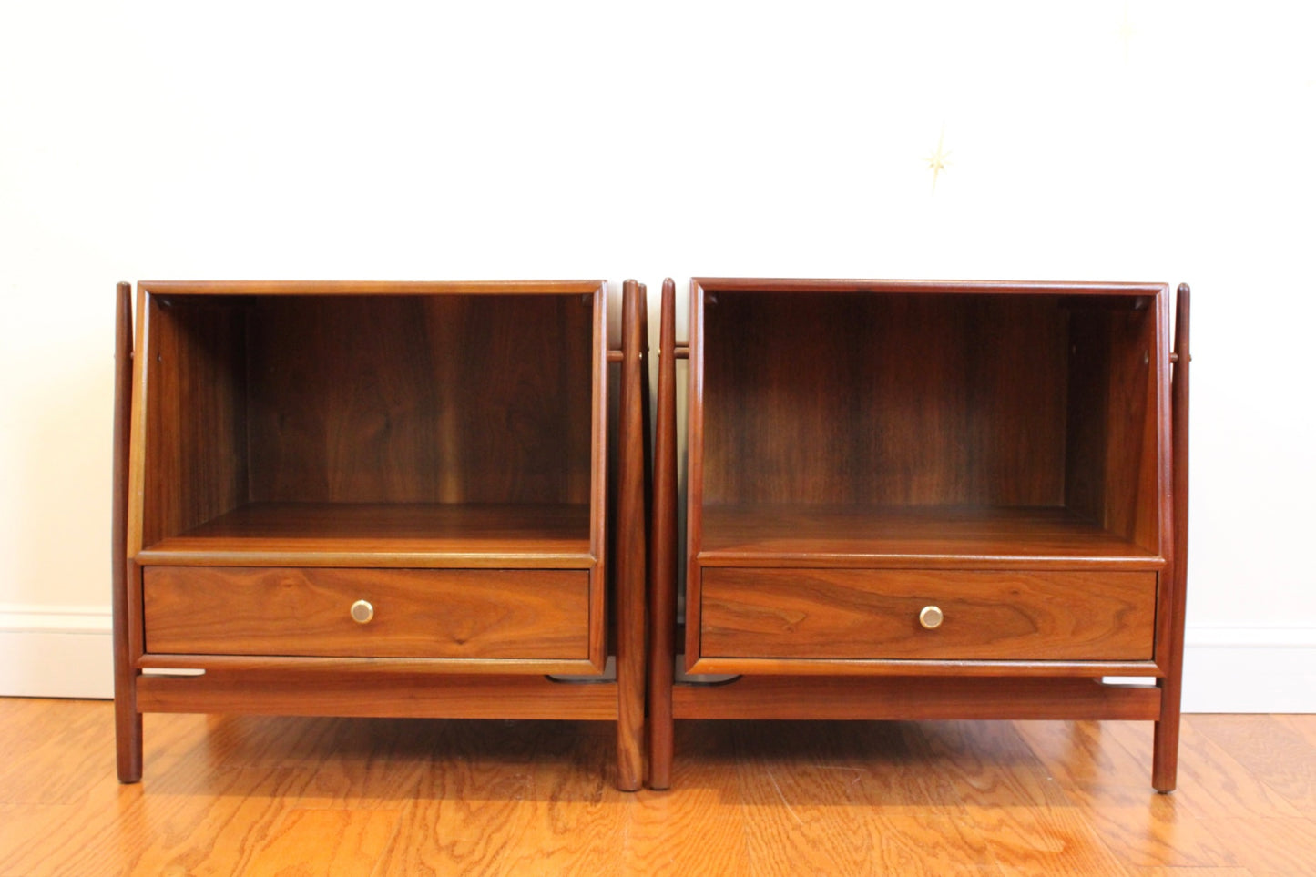 Drexel “Declaration” Nightstands (Pair)