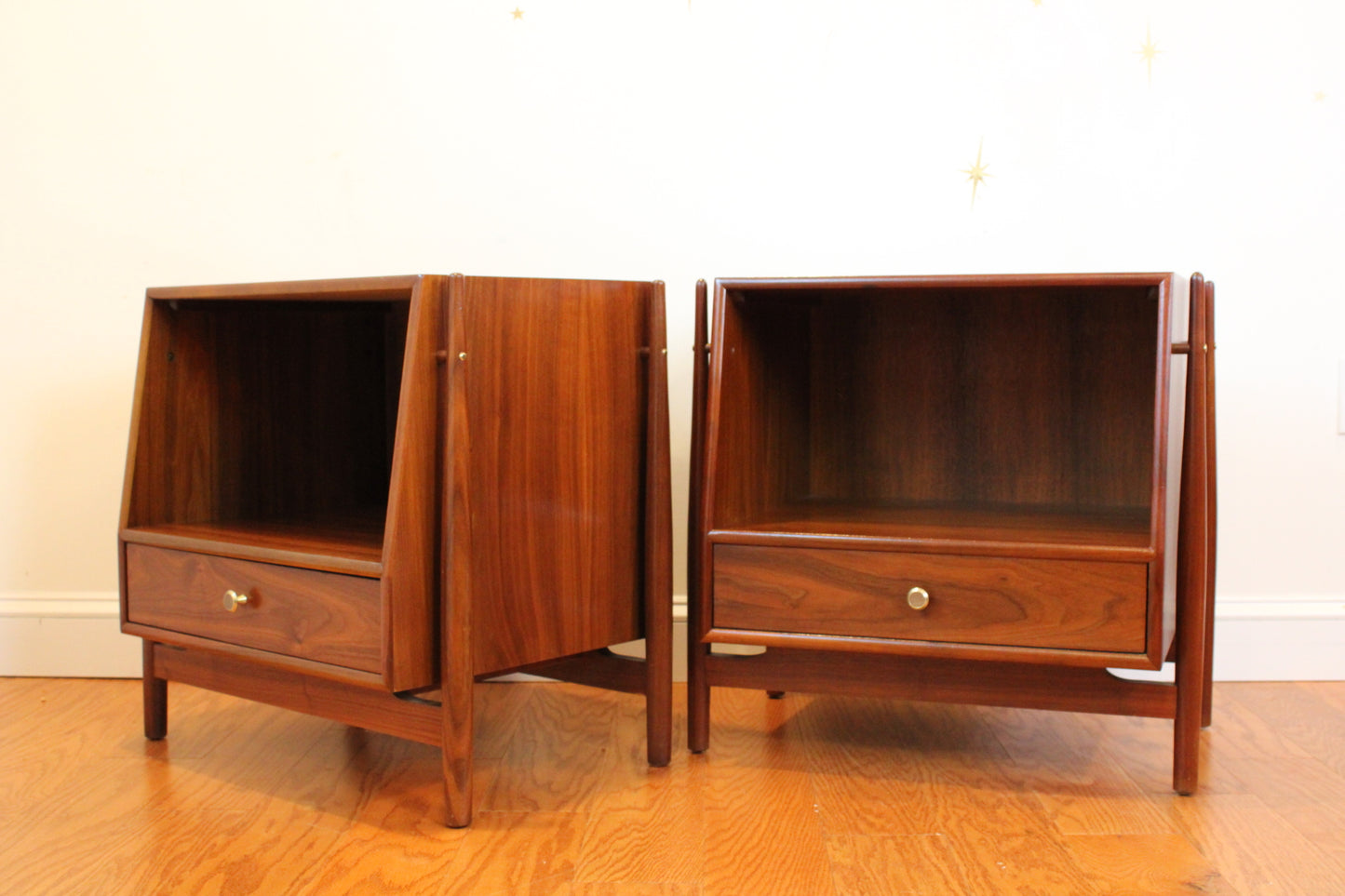 Drexel “Declaration” Nightstands (Pair)