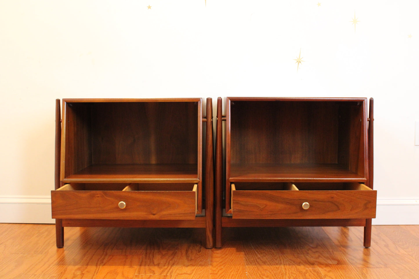 Drexel “Declaration” Nightstands (Pair)
