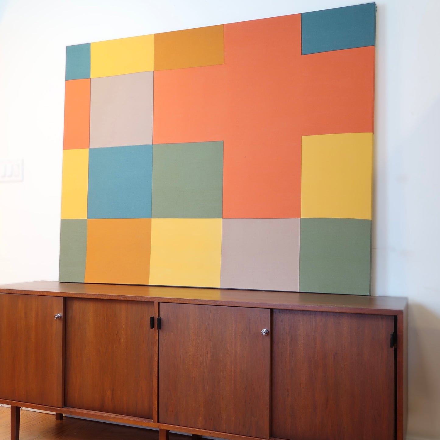 Marimekko Finland “Magneetti” Wall Art