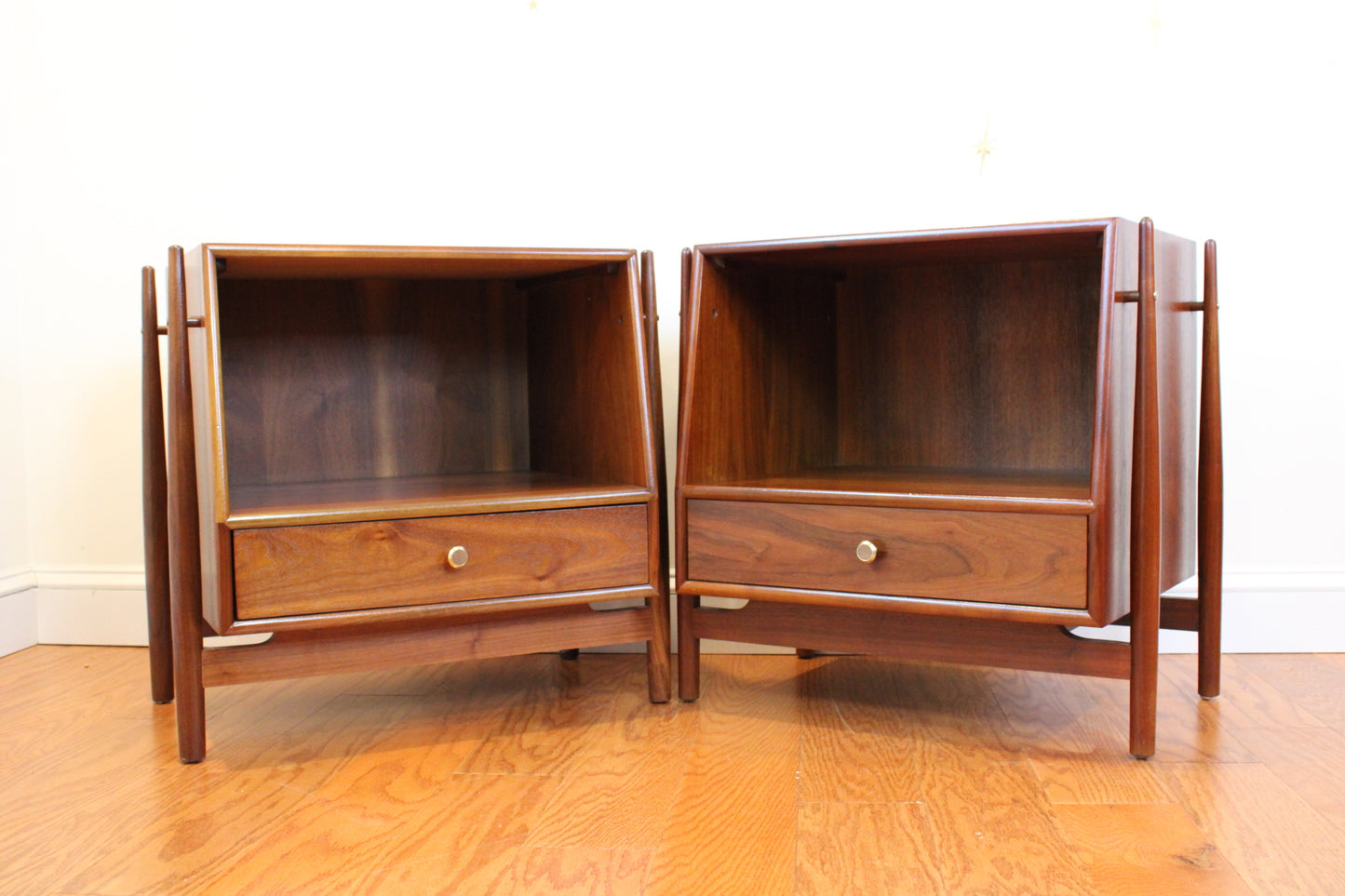 Drexel “Declaration” Nightstands (Pair)