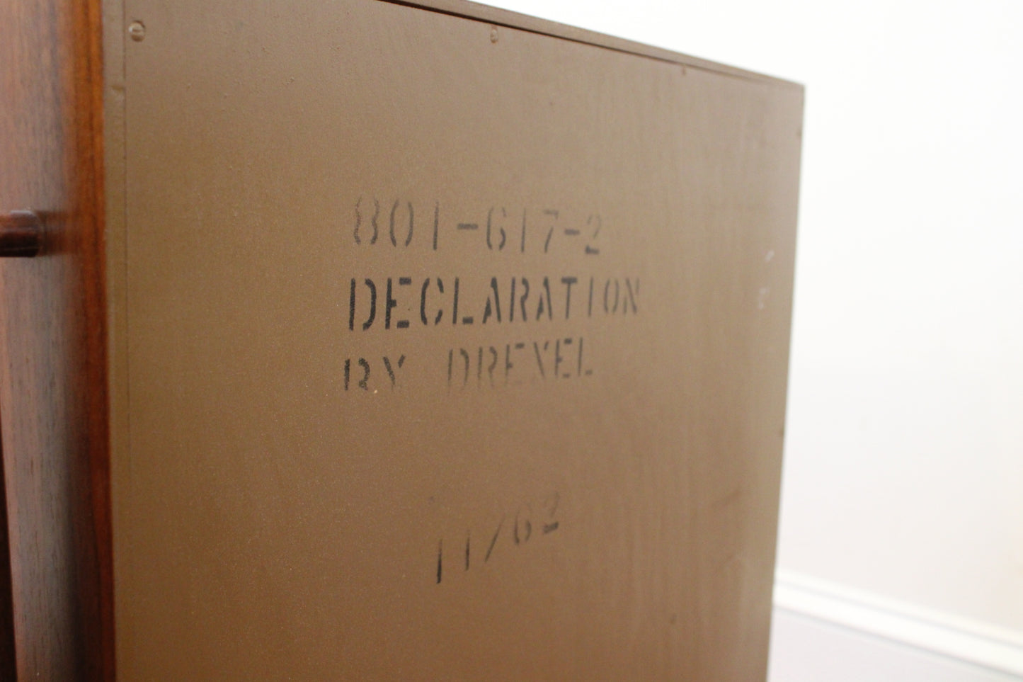 Drexel “Declaration” Nightstands (Pair)