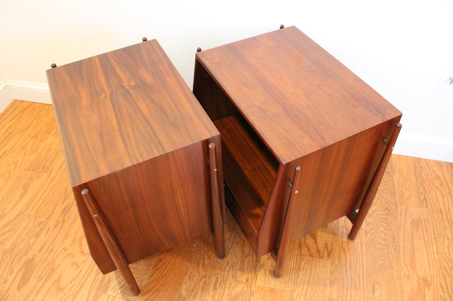 Drexel “Declaration” Nightstands (Pair)