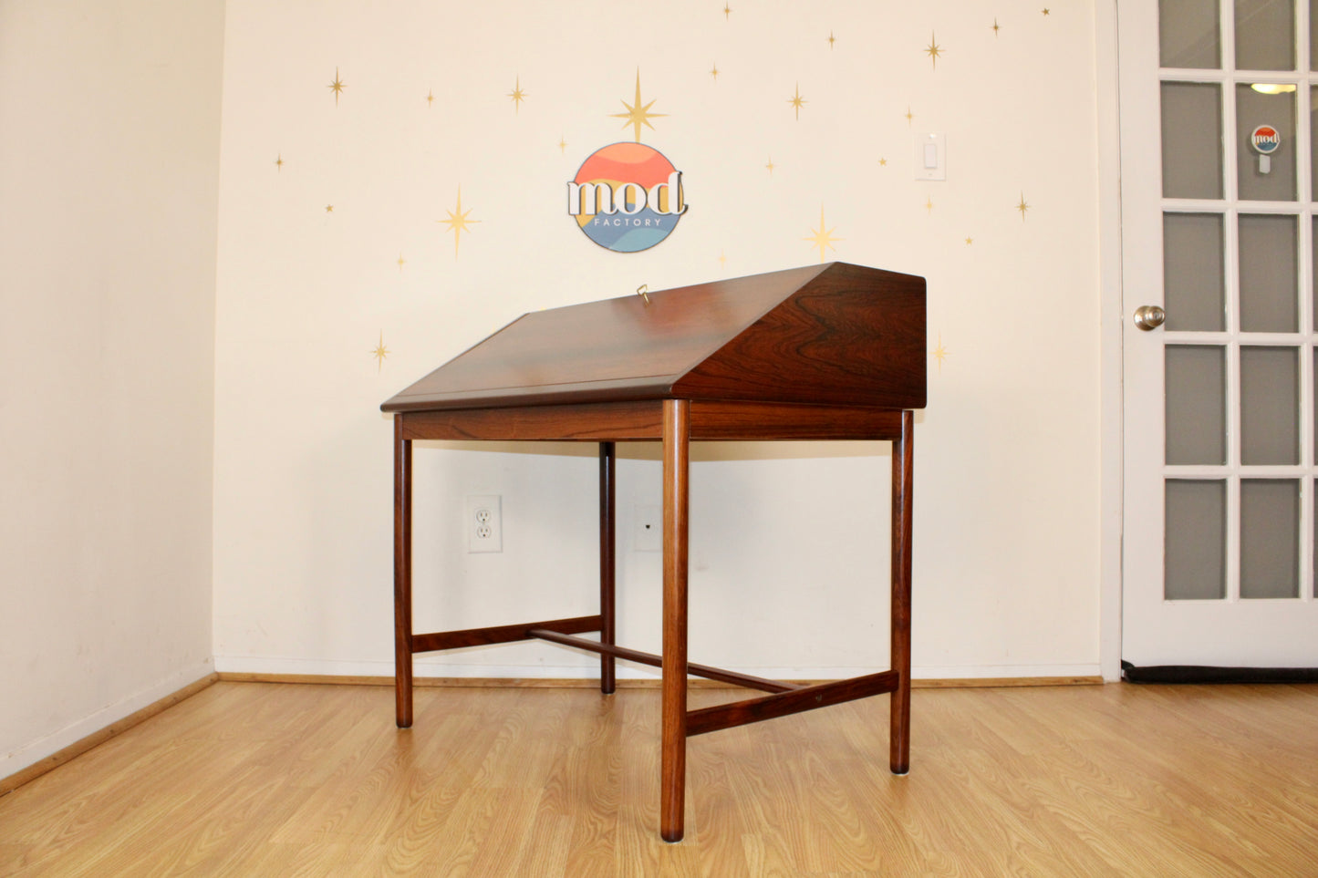 Torbjørn Afdal - Brazilian Rosewood Writing Desk