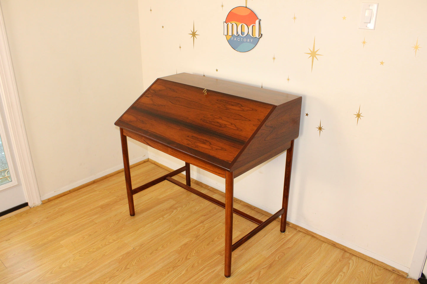 Torbjørn Afdal - Brazilian Rosewood Writing Desk